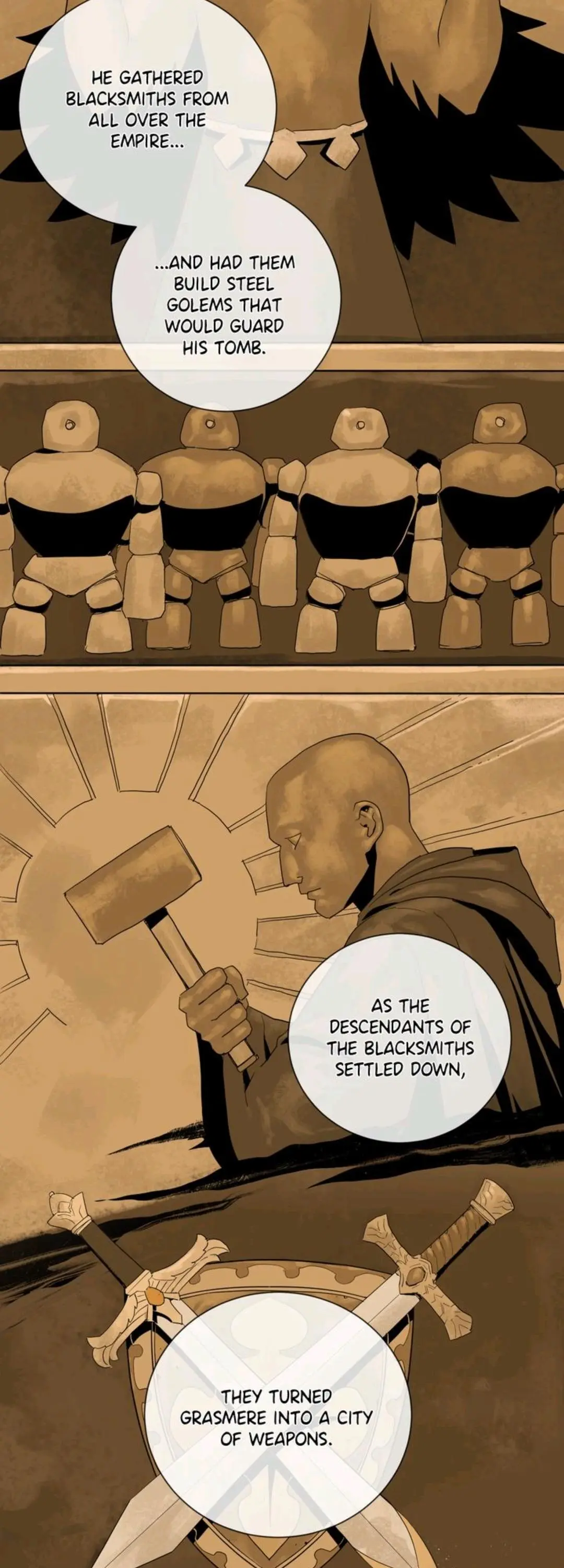 The Skeleton Soldier Failed to Defend the Dungeon Chapter 68
