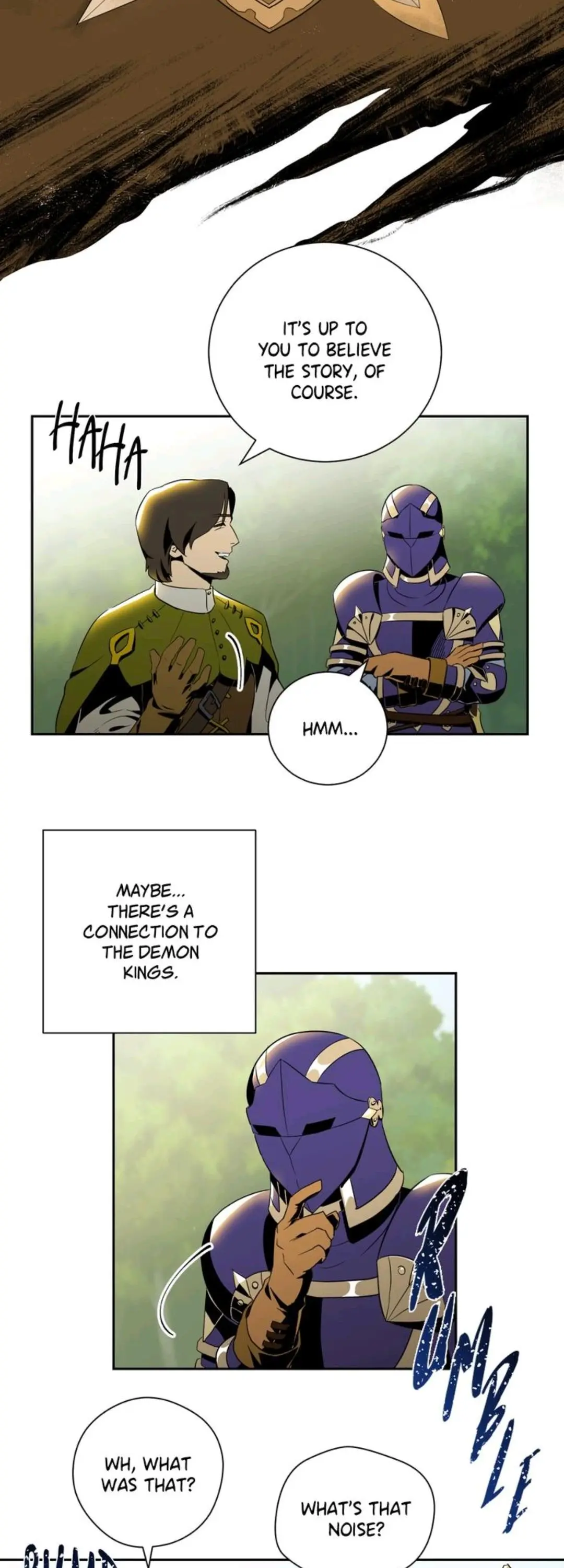 The Skeleton Soldier Failed to Defend the Dungeon Chapter 68