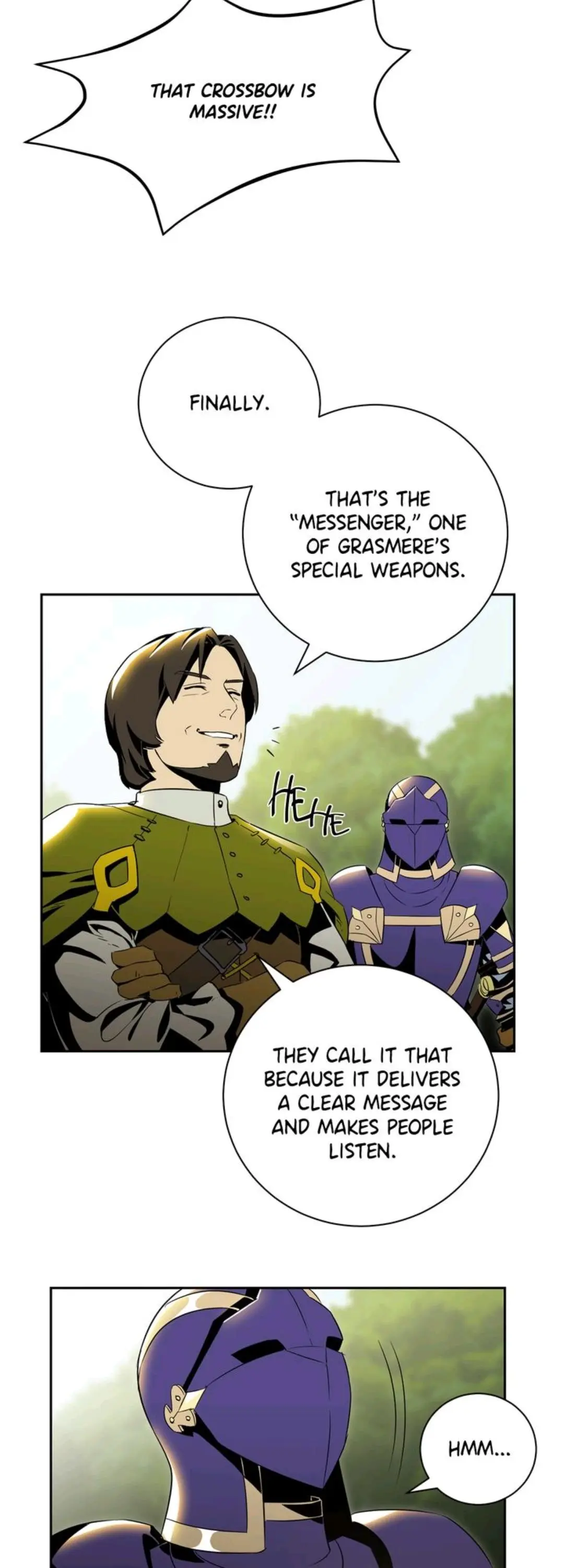 The Skeleton Soldier Failed to Defend the Dungeon Chapter 68