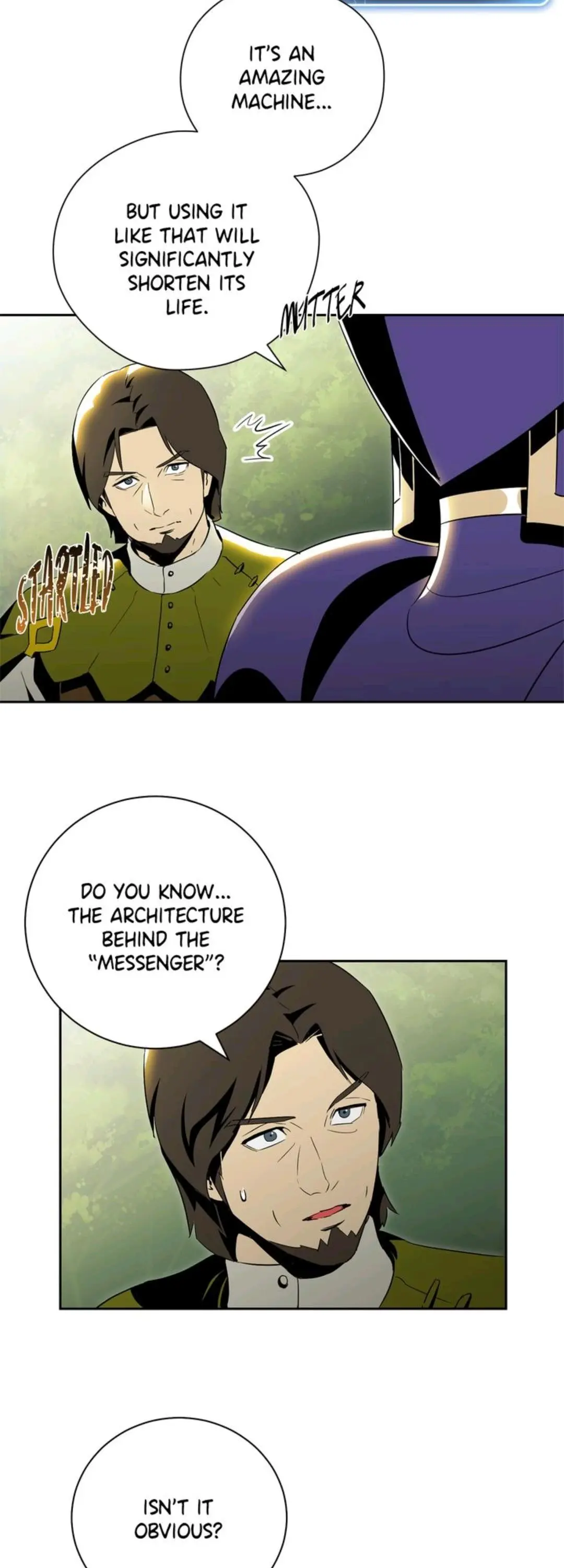 The Skeleton Soldier Failed to Defend the Dungeon Chapter 68