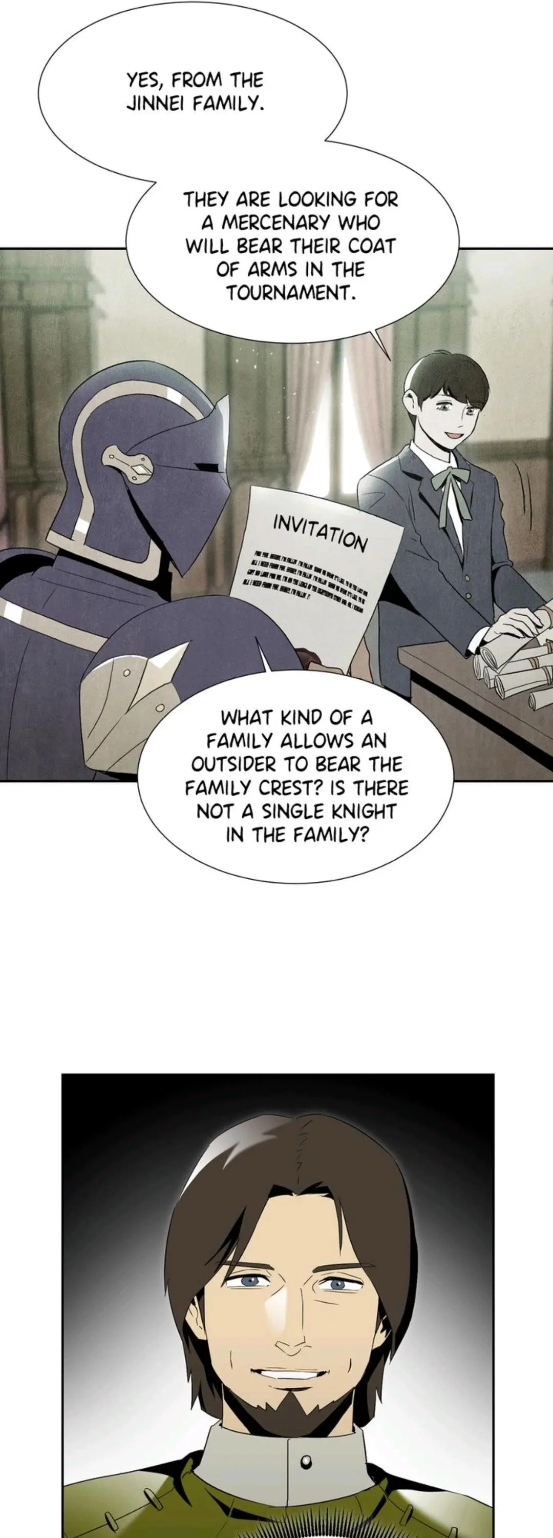 The Skeleton Soldier Failed to Defend the Dungeon Chapter 68