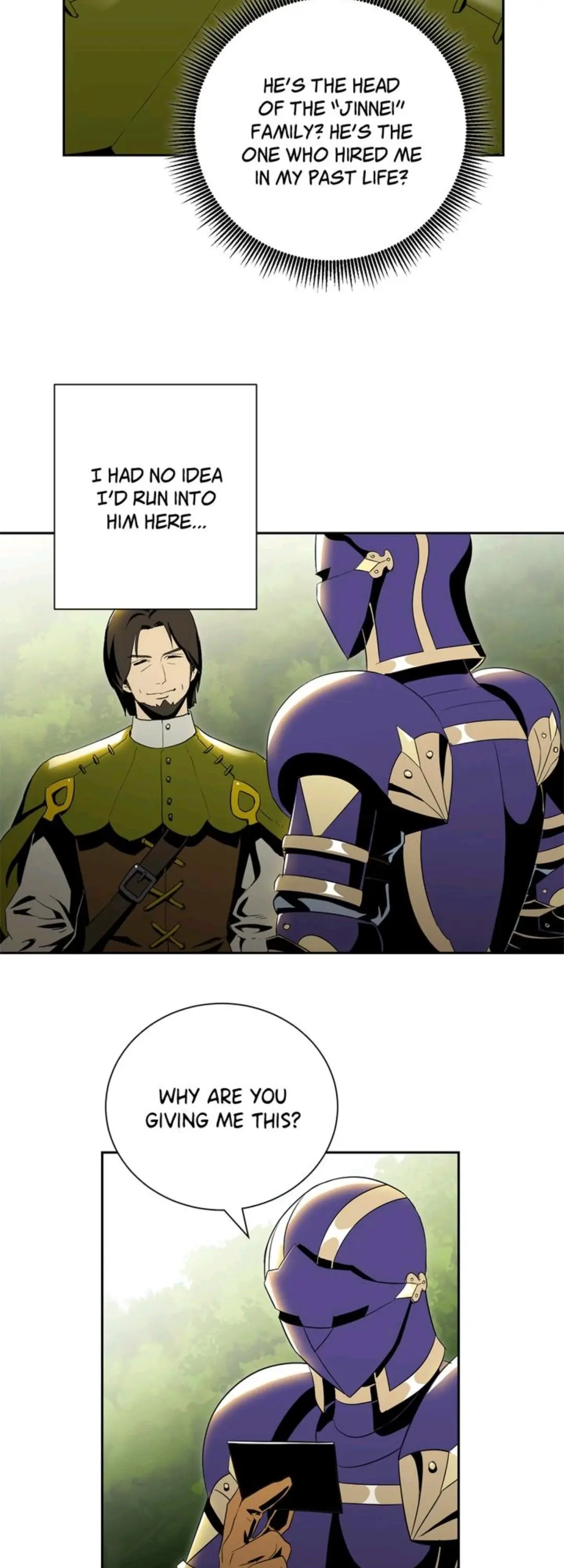 The Skeleton Soldier Failed to Defend the Dungeon Chapter 68