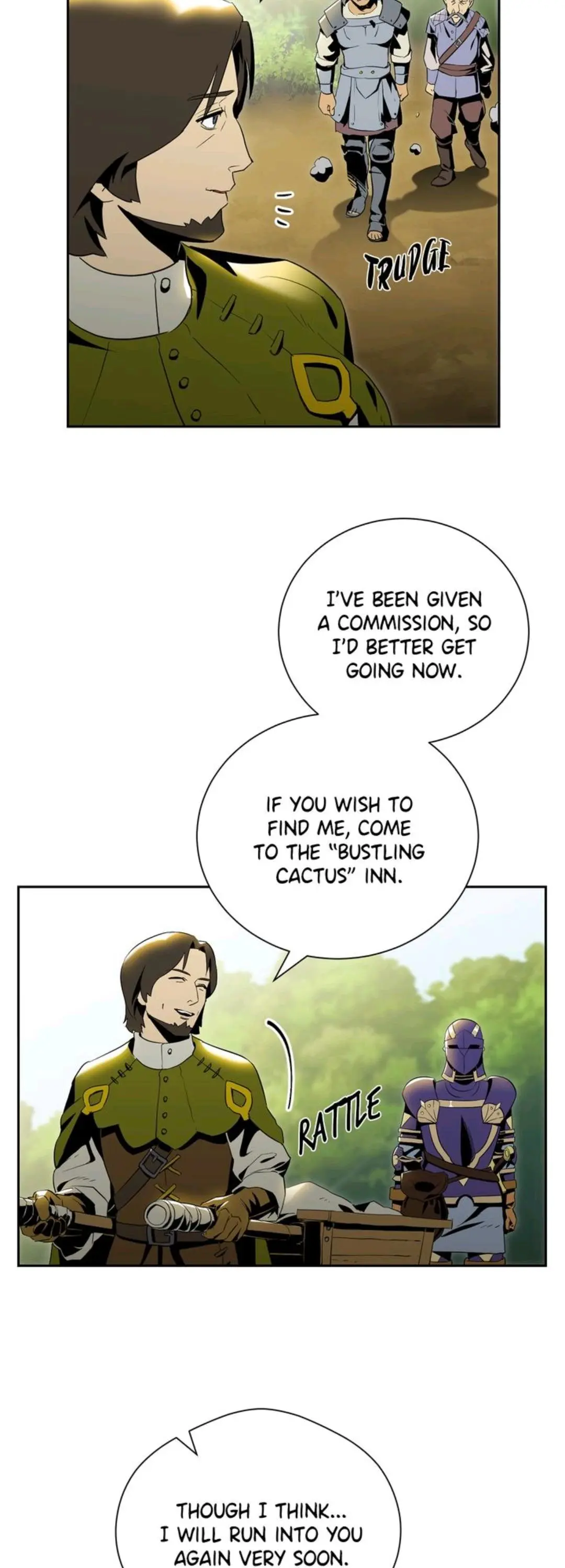 The Skeleton Soldier Failed to Defend the Dungeon Chapter 68