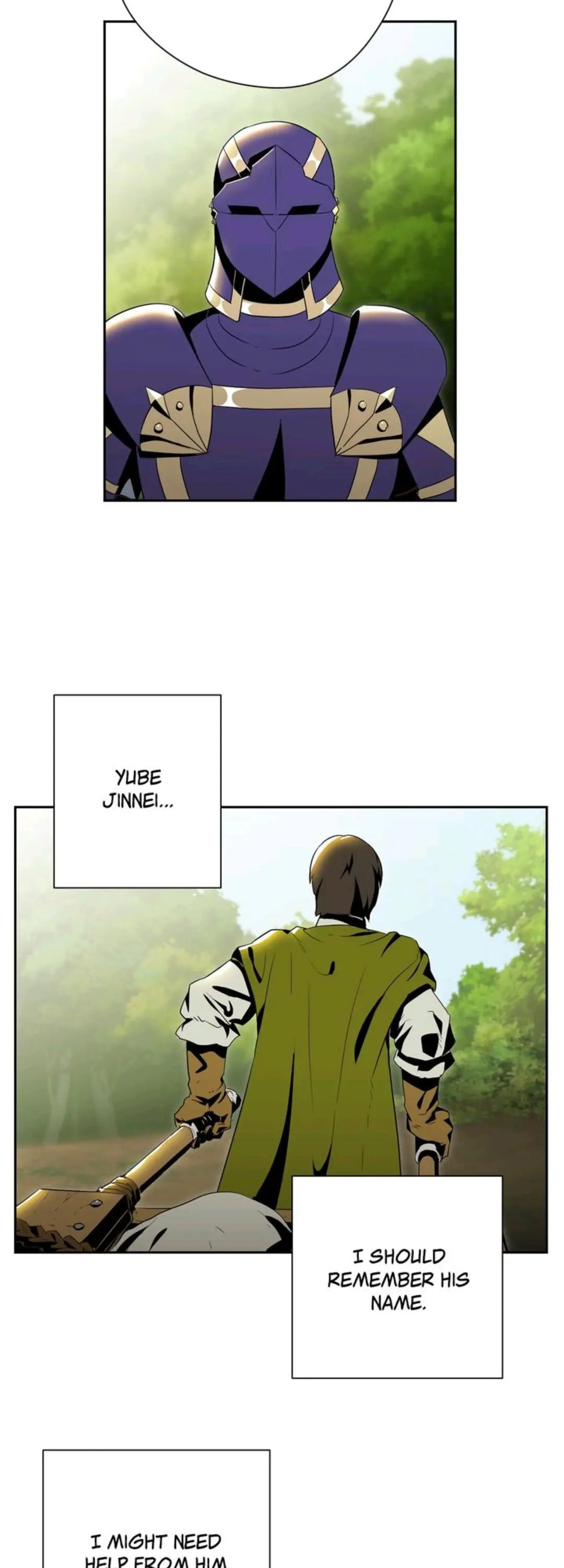 The Skeleton Soldier Failed to Defend the Dungeon Chapter 68
