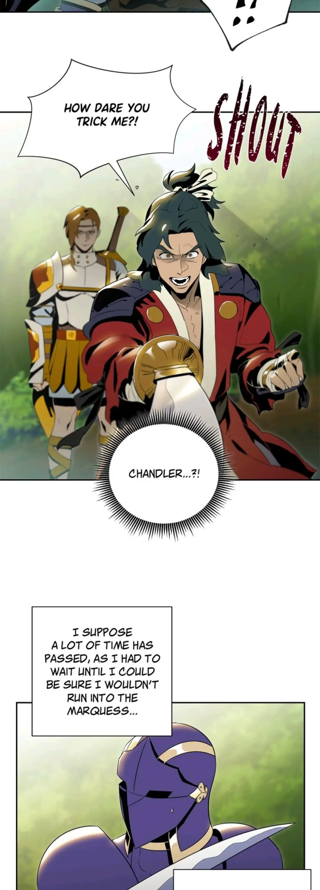 The Skeleton Soldier Failed to Defend the Dungeon Chapter 68