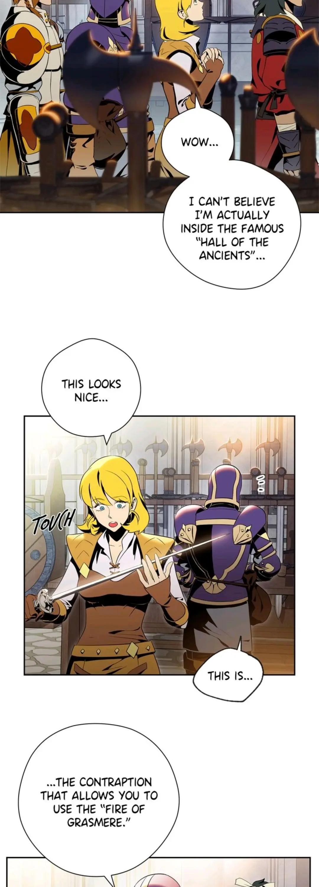 The Skeleton Soldier Failed to Defend the Dungeon Chapter 69