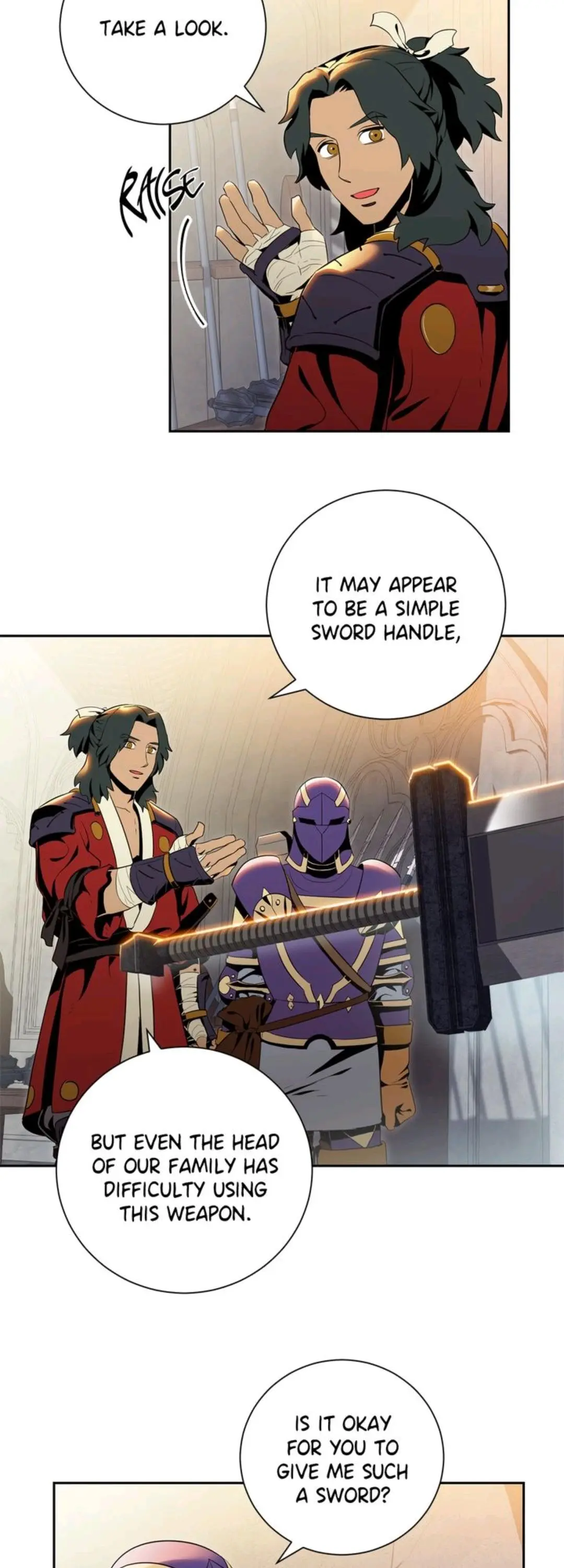 The Skeleton Soldier Failed to Defend the Dungeon Chapter 69