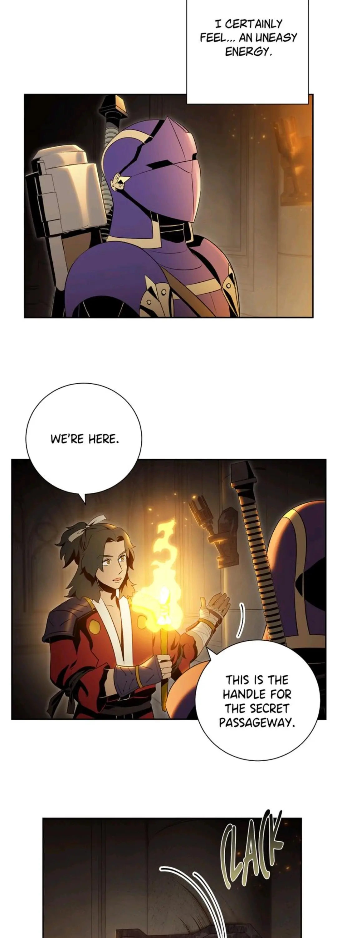 The Skeleton Soldier Failed to Defend the Dungeon Chapter 69