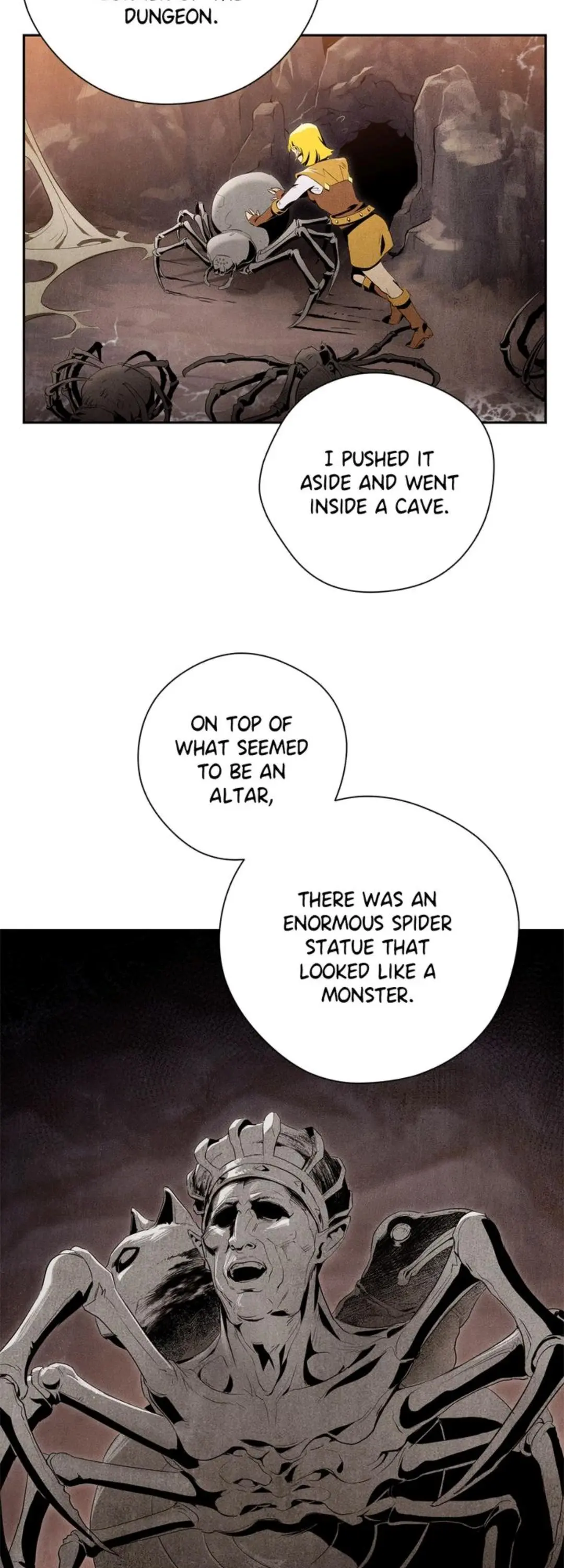 The Skeleton Soldier Failed to Defend the Dungeon Chapter 69