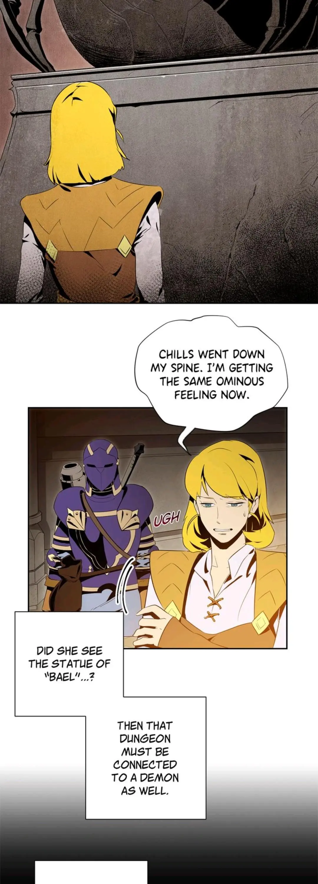 The Skeleton Soldier Failed to Defend the Dungeon Chapter 69