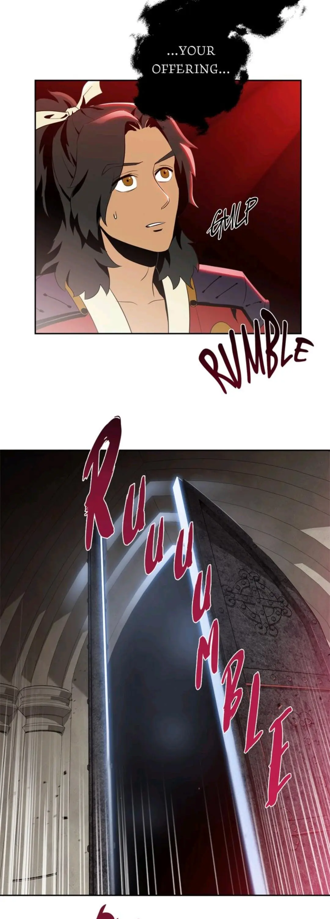 The Skeleton Soldier Failed to Defend the Dungeon Chapter 69