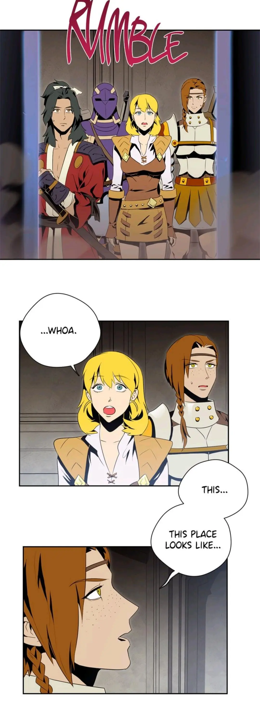 The Skeleton Soldier Failed to Defend the Dungeon Chapter 69