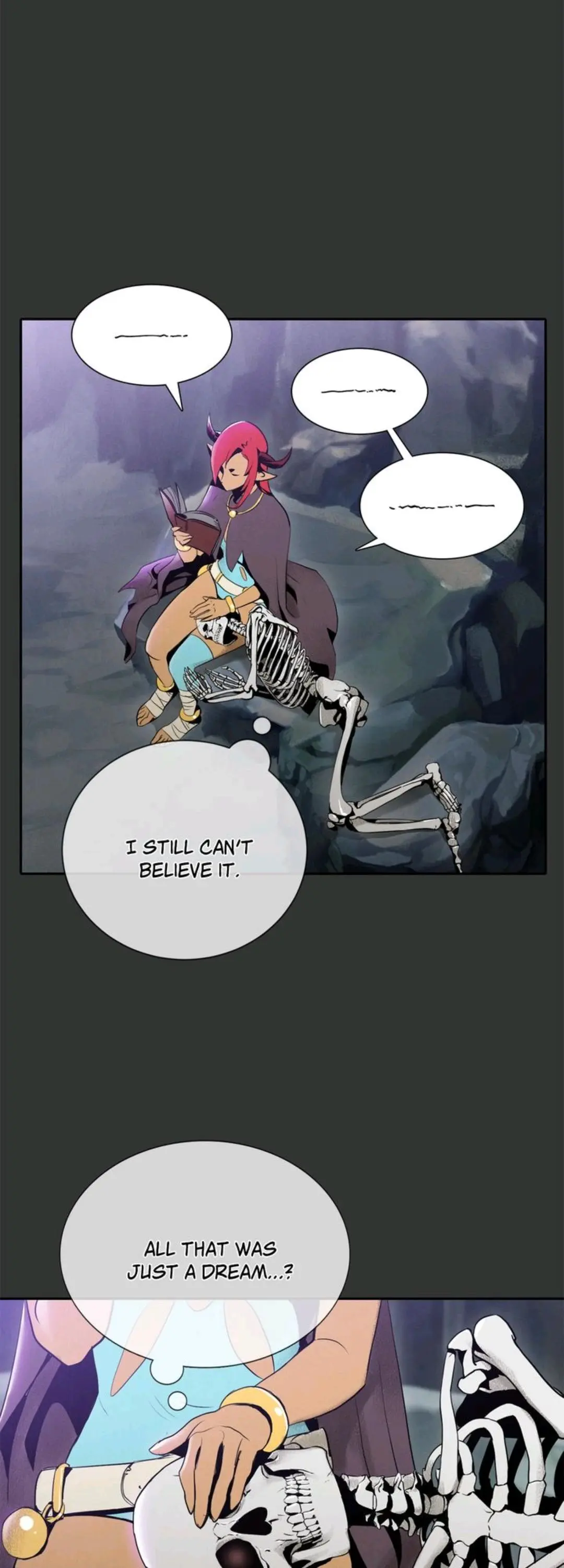 The Skeleton Soldier Failed to Defend the Dungeon Chapter 7