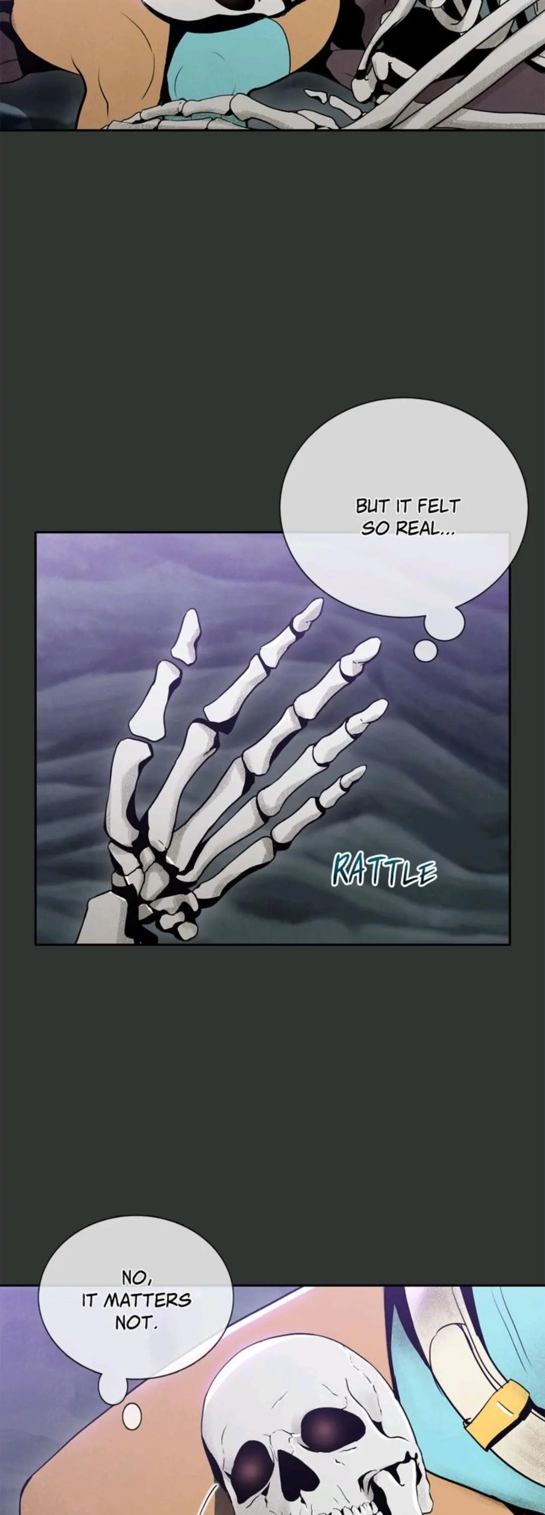 The Skeleton Soldier Failed to Defend the Dungeon Chapter 7