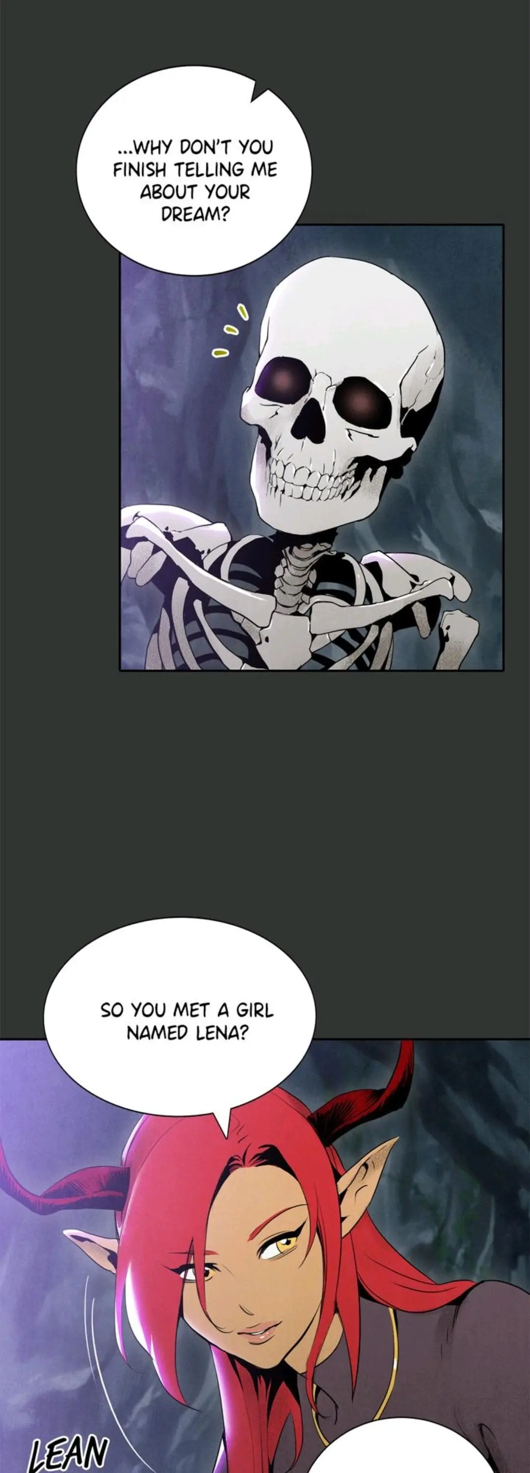 The Skeleton Soldier Failed to Defend the Dungeon Chapter 7