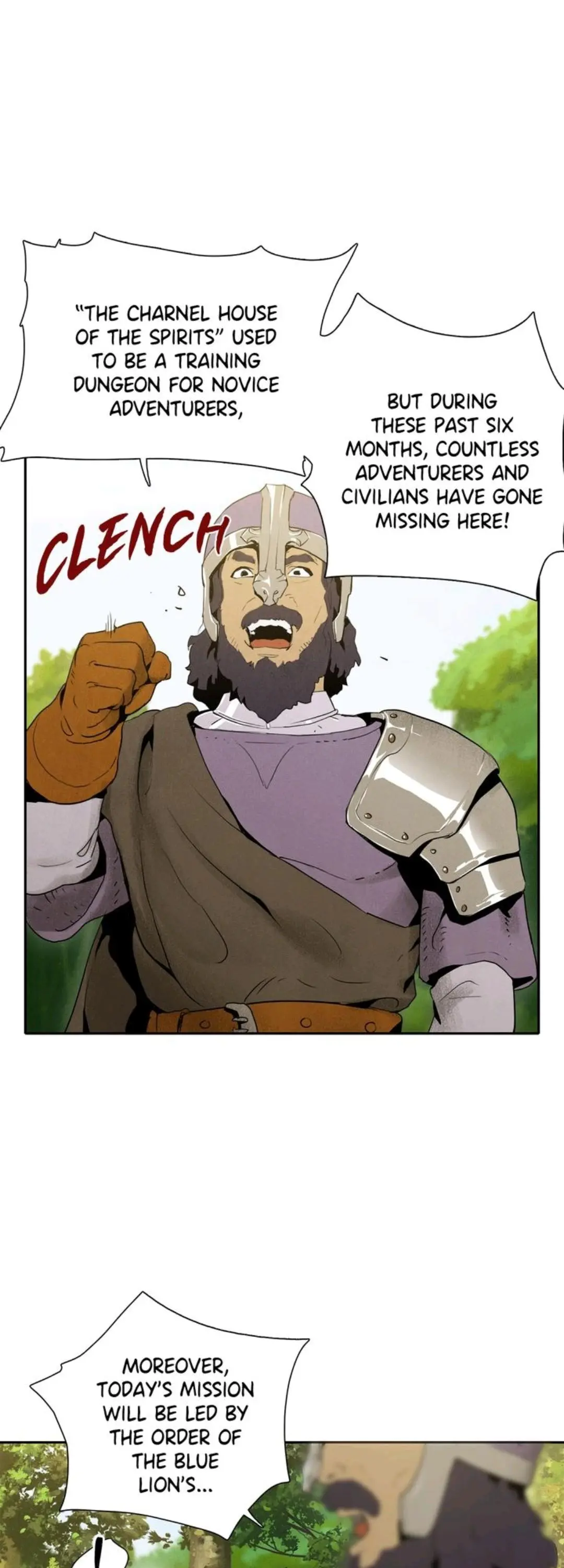 The Skeleton Soldier Failed to Defend the Dungeon Chapter 7