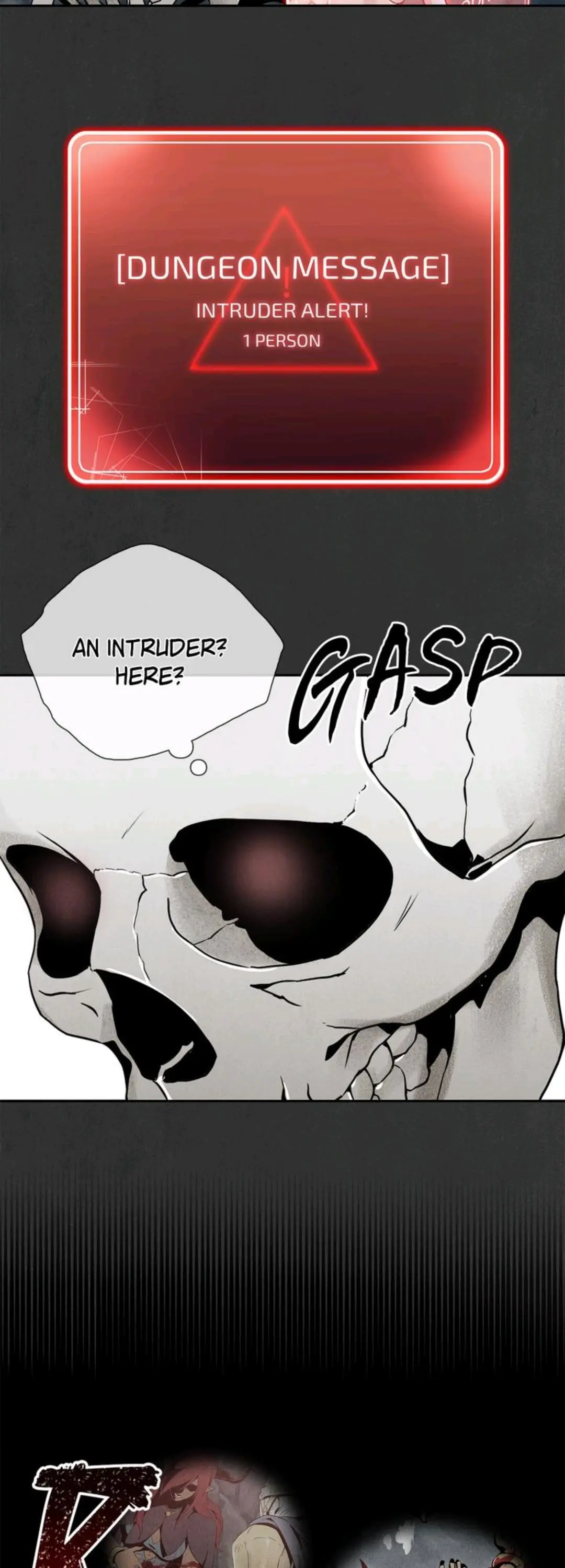 The Skeleton Soldier Failed to Defend the Dungeon Chapter 7