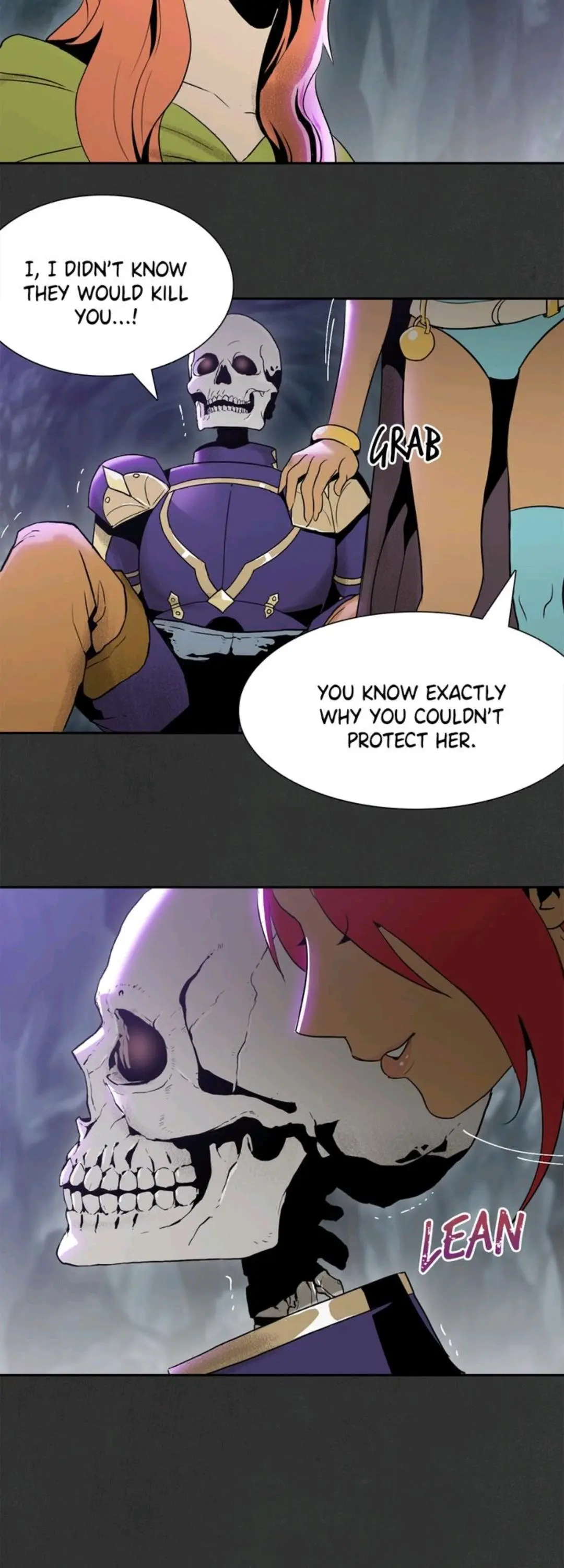 The Skeleton Soldier Failed to Defend the Dungeon Chapter 7