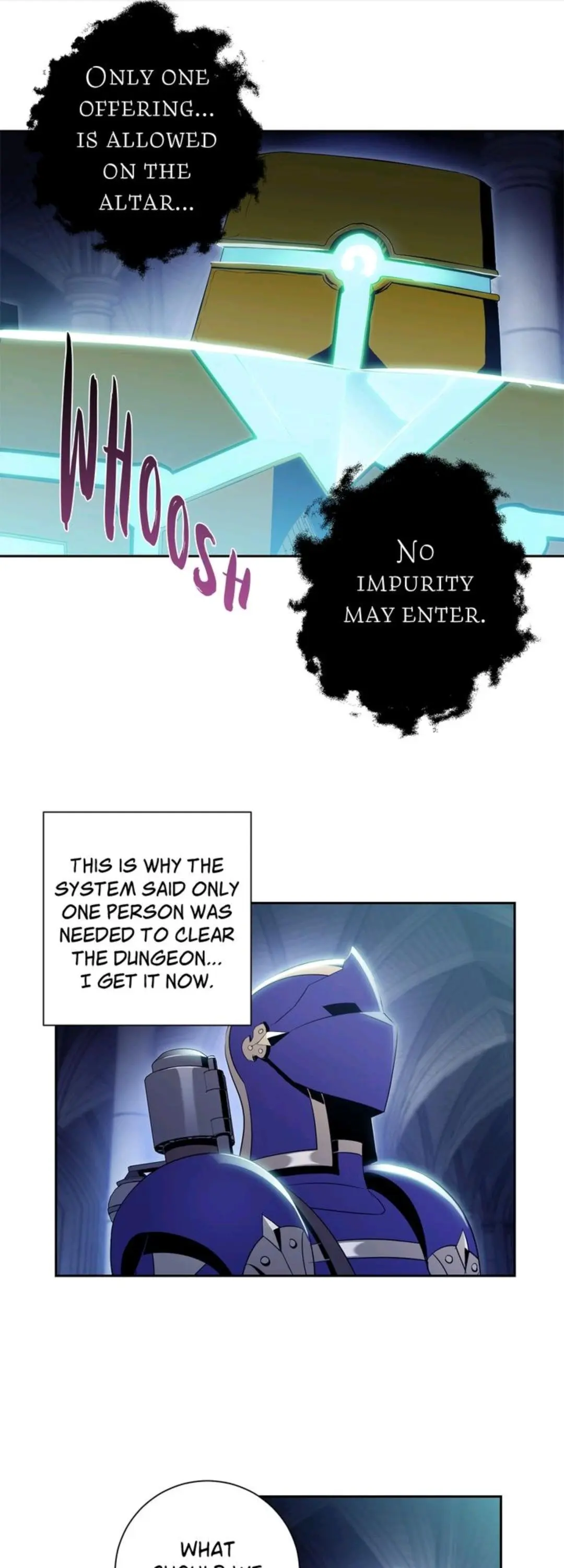The Skeleton Soldier Failed to Defend the Dungeon Chapter 70