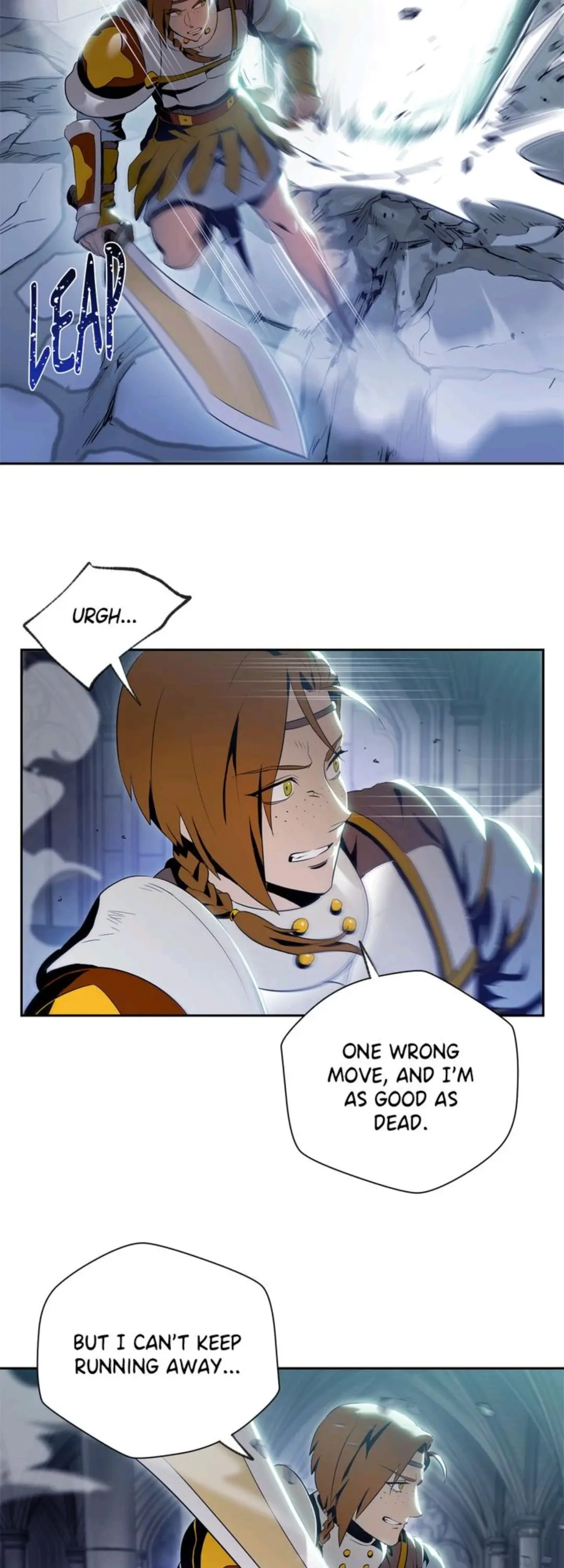 The Skeleton Soldier Failed to Defend the Dungeon Chapter 70