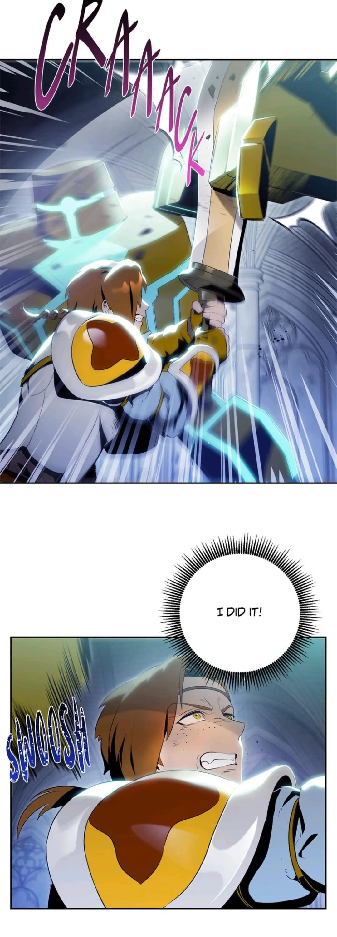 The Skeleton Soldier Failed to Defend the Dungeon Chapter 70