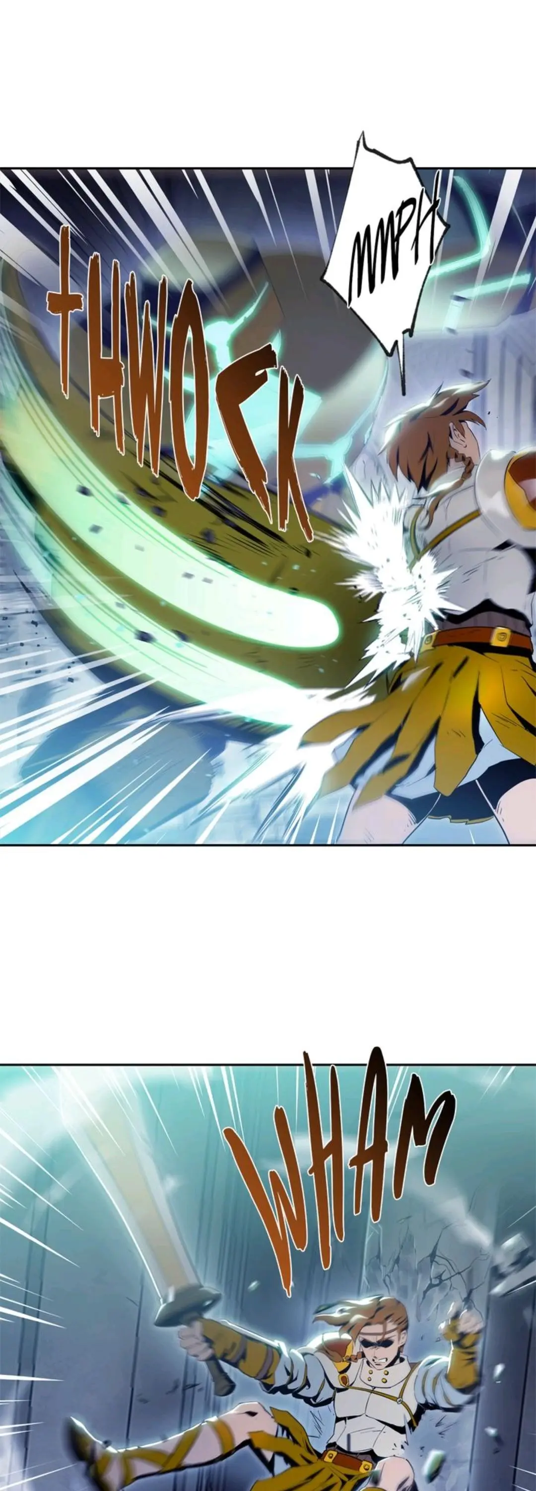 The Skeleton Soldier Failed to Defend the Dungeon Chapter 70
