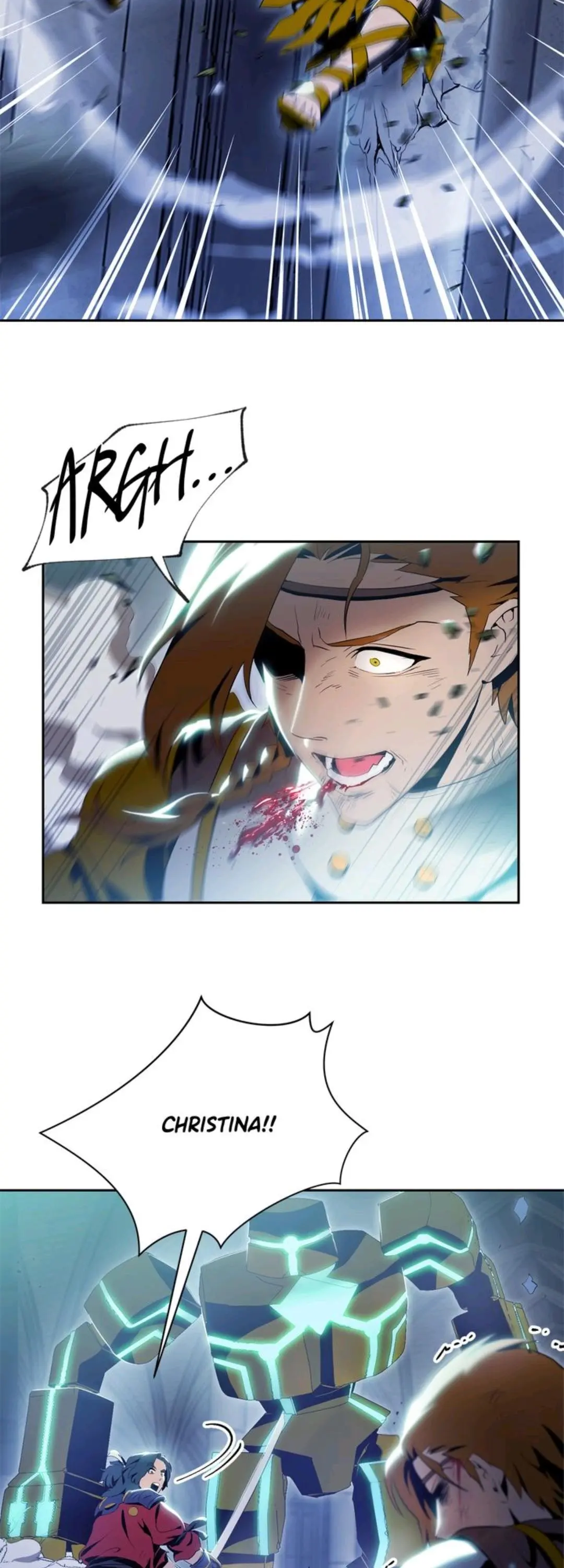 The Skeleton Soldier Failed to Defend the Dungeon Chapter 70