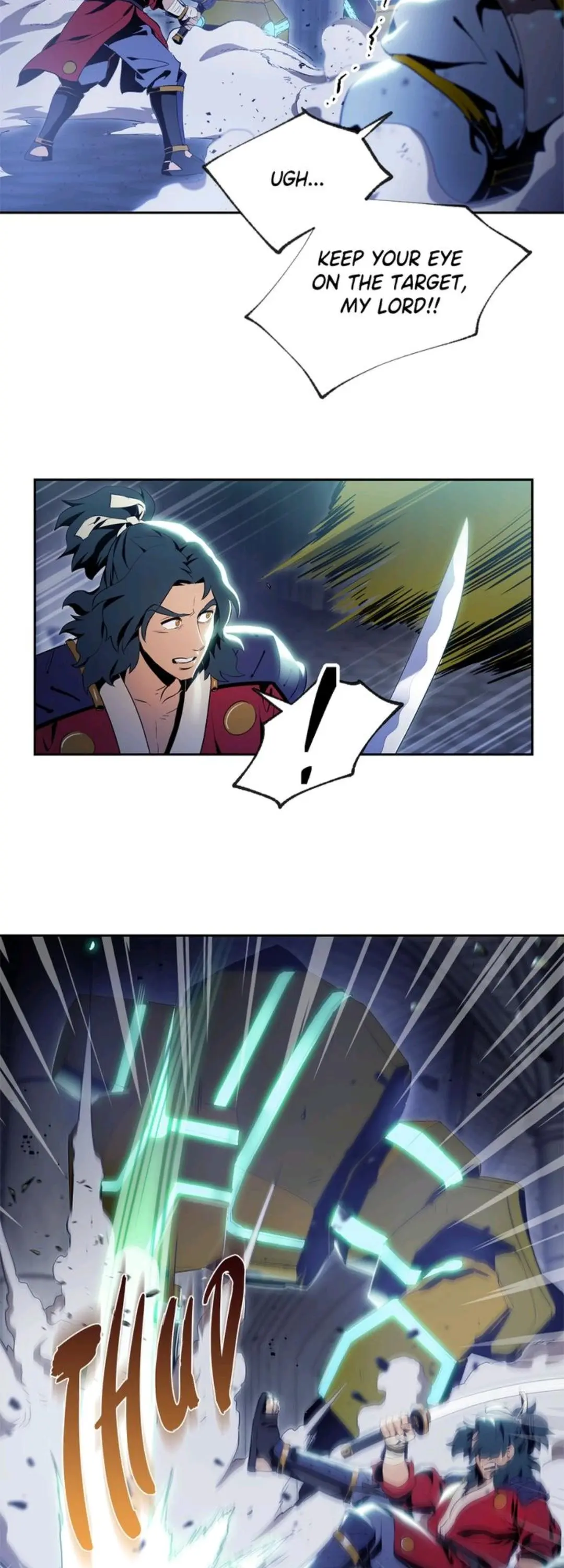 The Skeleton Soldier Failed to Defend the Dungeon Chapter 70