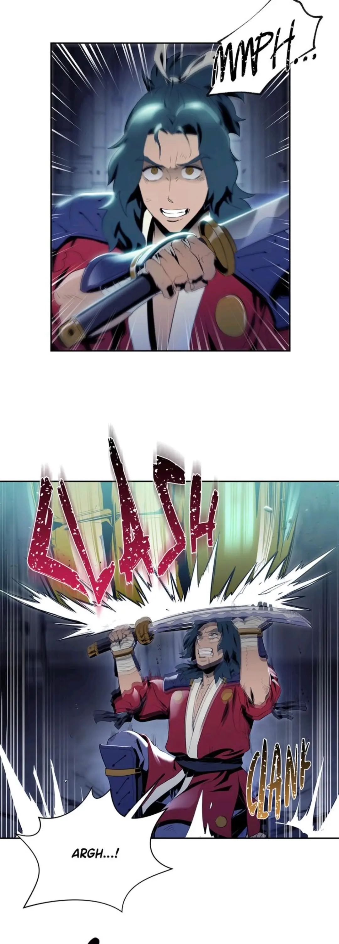 The Skeleton Soldier Failed to Defend the Dungeon Chapter 70