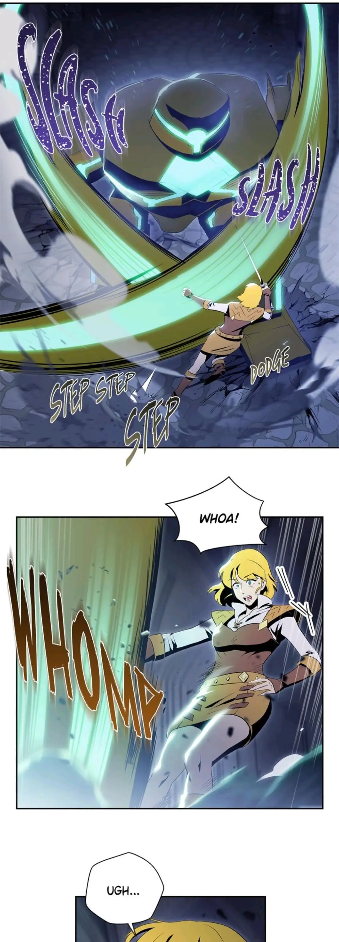 The Skeleton Soldier Failed to Defend the Dungeon Chapter 70