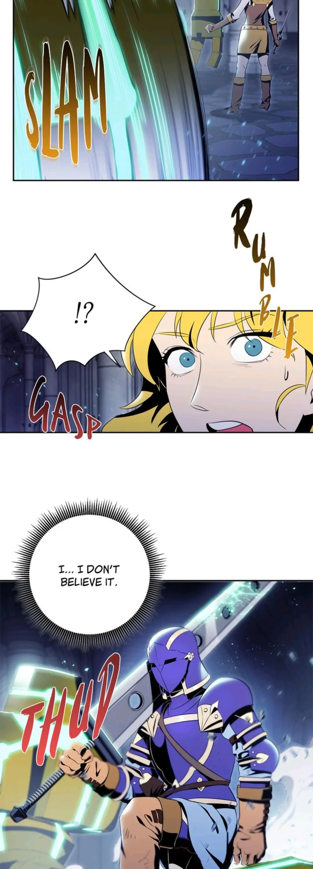 The Skeleton Soldier Failed to Defend the Dungeon Chapter 70