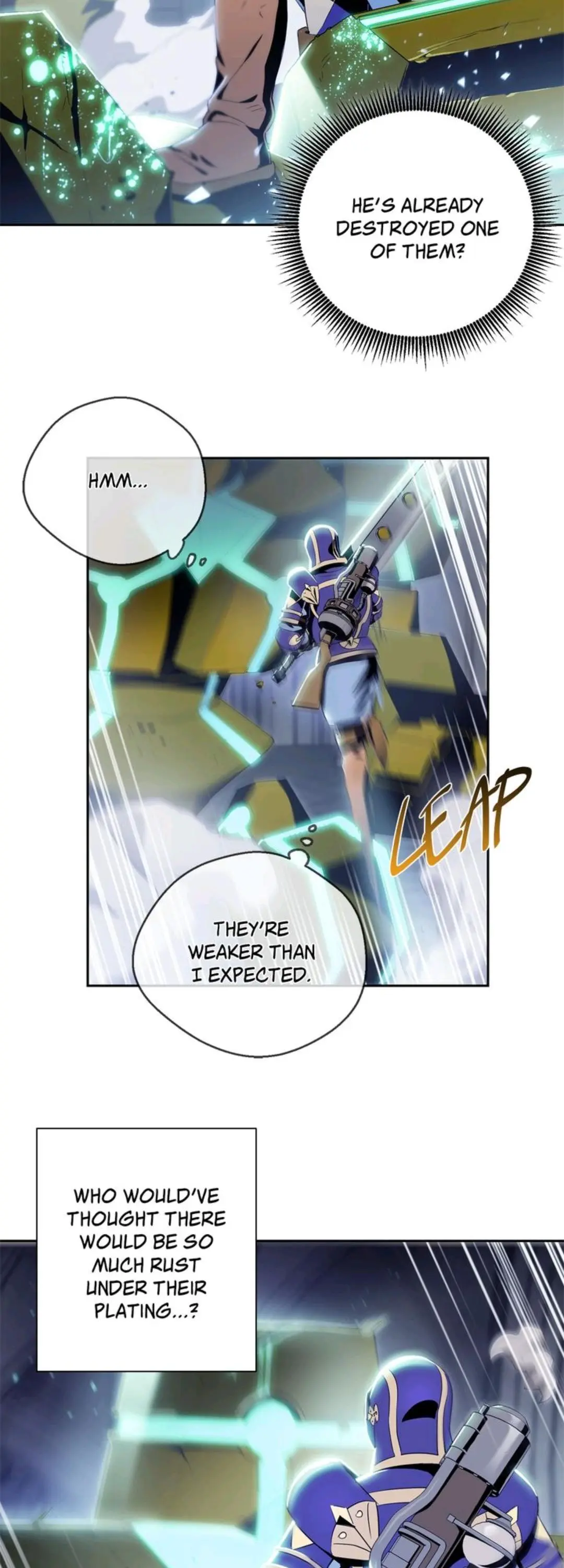The Skeleton Soldier Failed to Defend the Dungeon Chapter 70