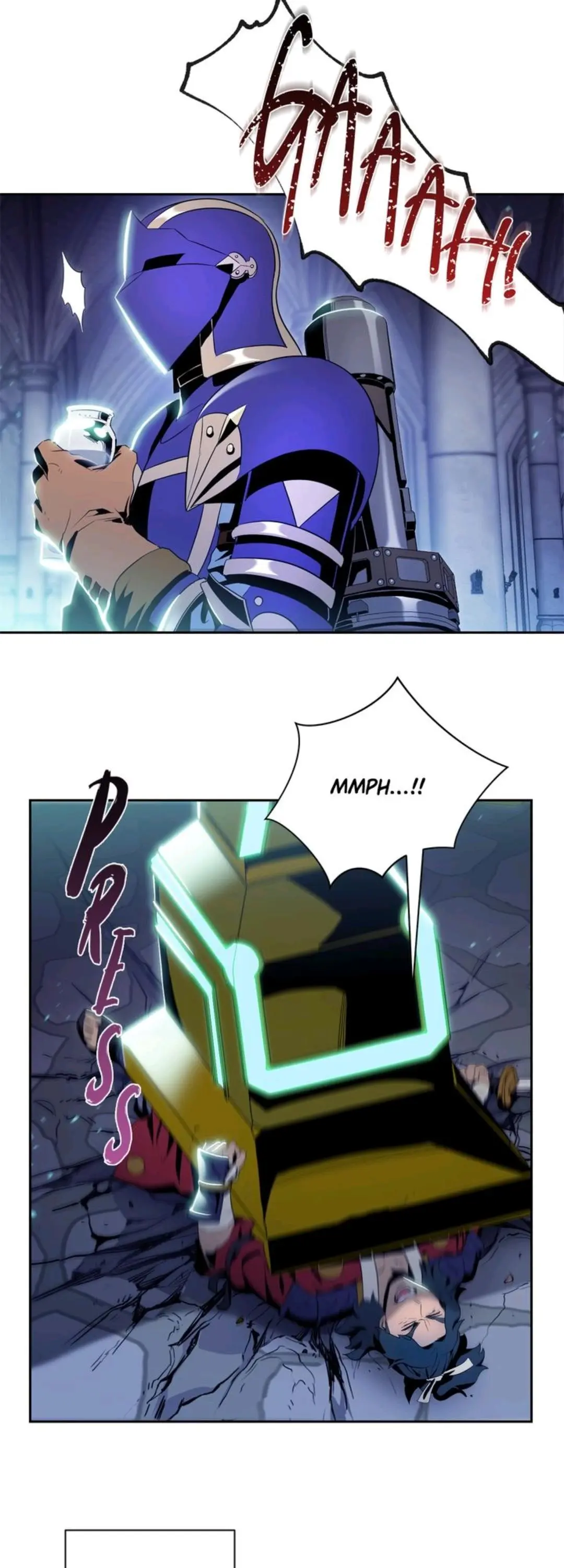The Skeleton Soldier Failed to Defend the Dungeon Chapter 70