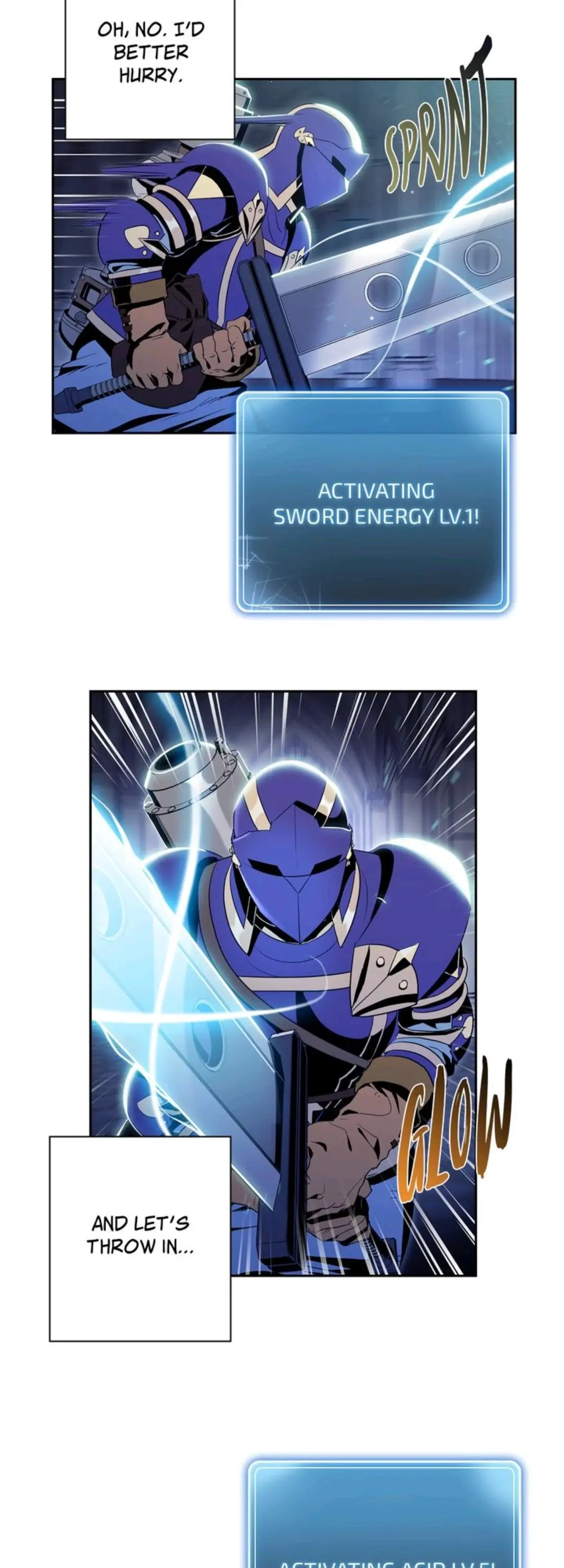 The Skeleton Soldier Failed to Defend the Dungeon Chapter 70