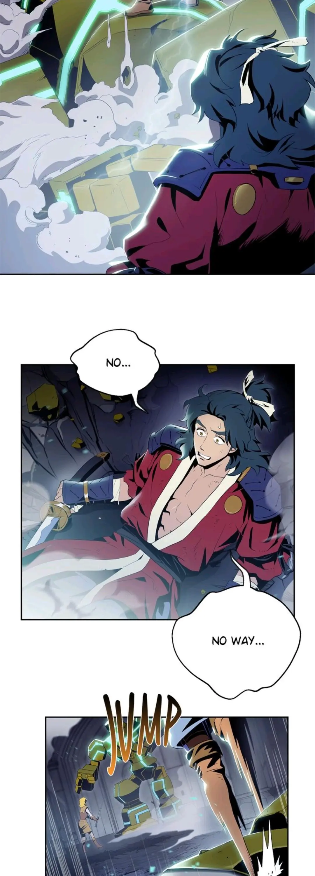 The Skeleton Soldier Failed to Defend the Dungeon Chapter 70