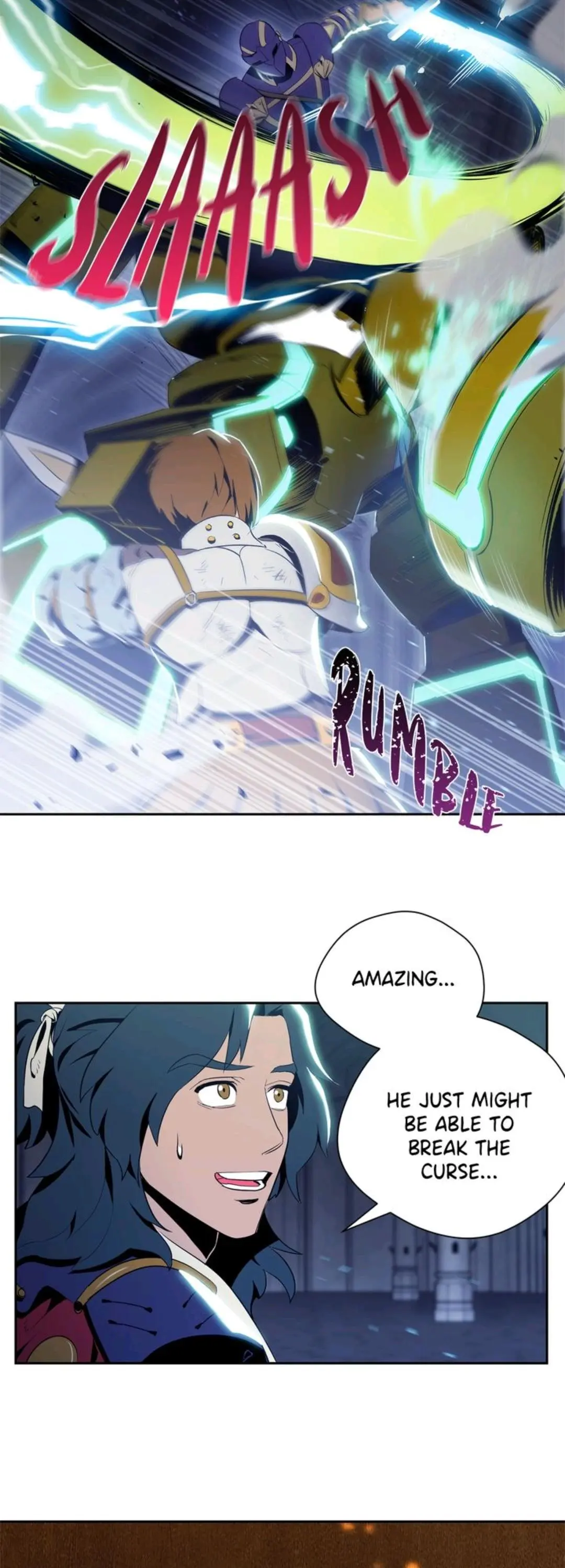 The Skeleton Soldier Failed to Defend the Dungeon Chapter 70