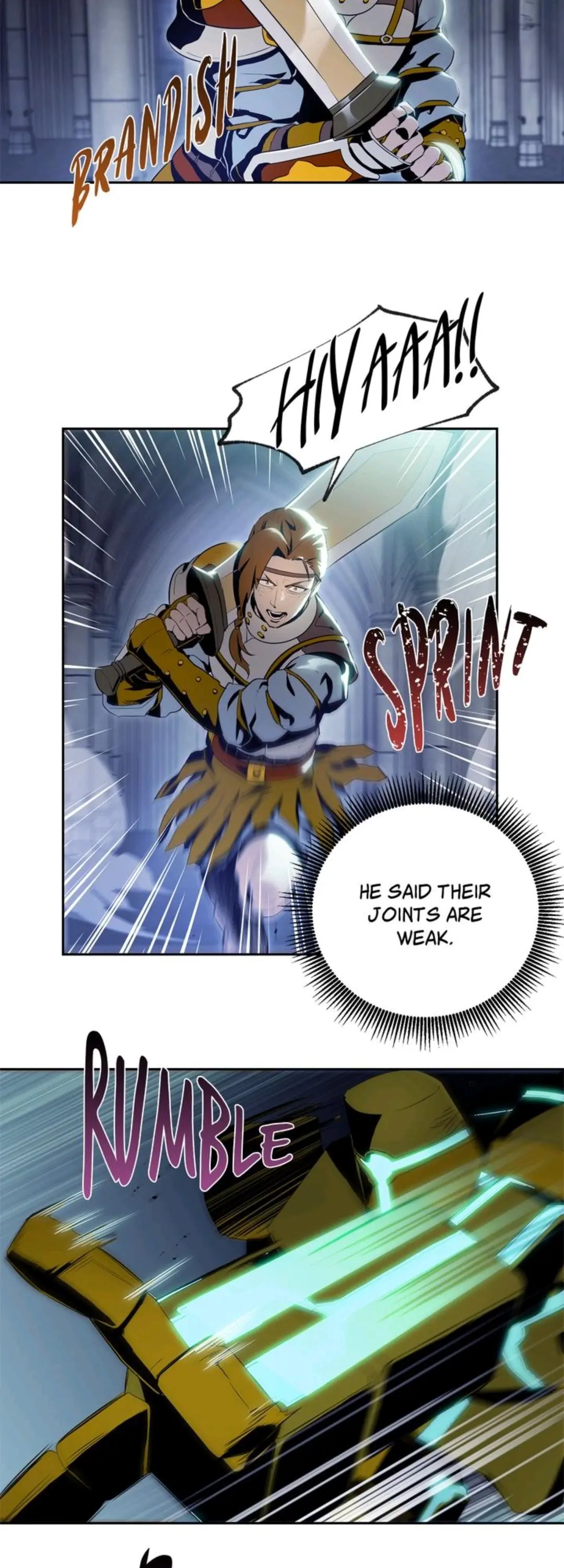 The Skeleton Soldier Failed to Defend the Dungeon Chapter 71