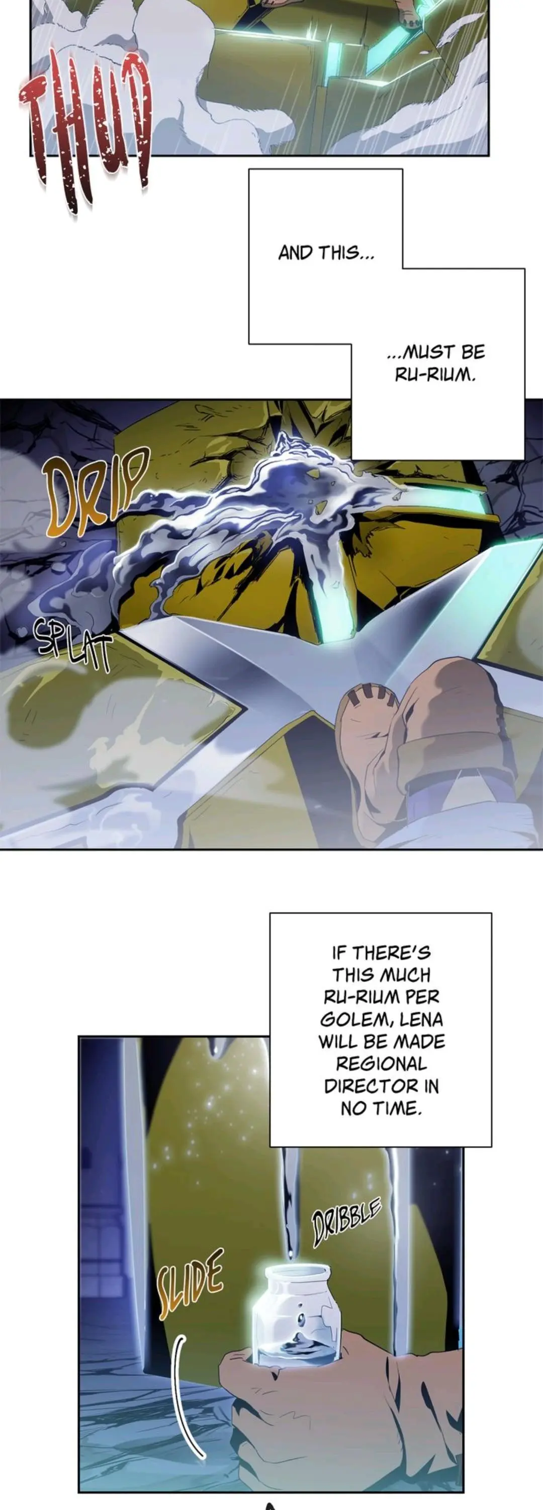 The Skeleton Soldier Failed to Defend the Dungeon Chapter 71