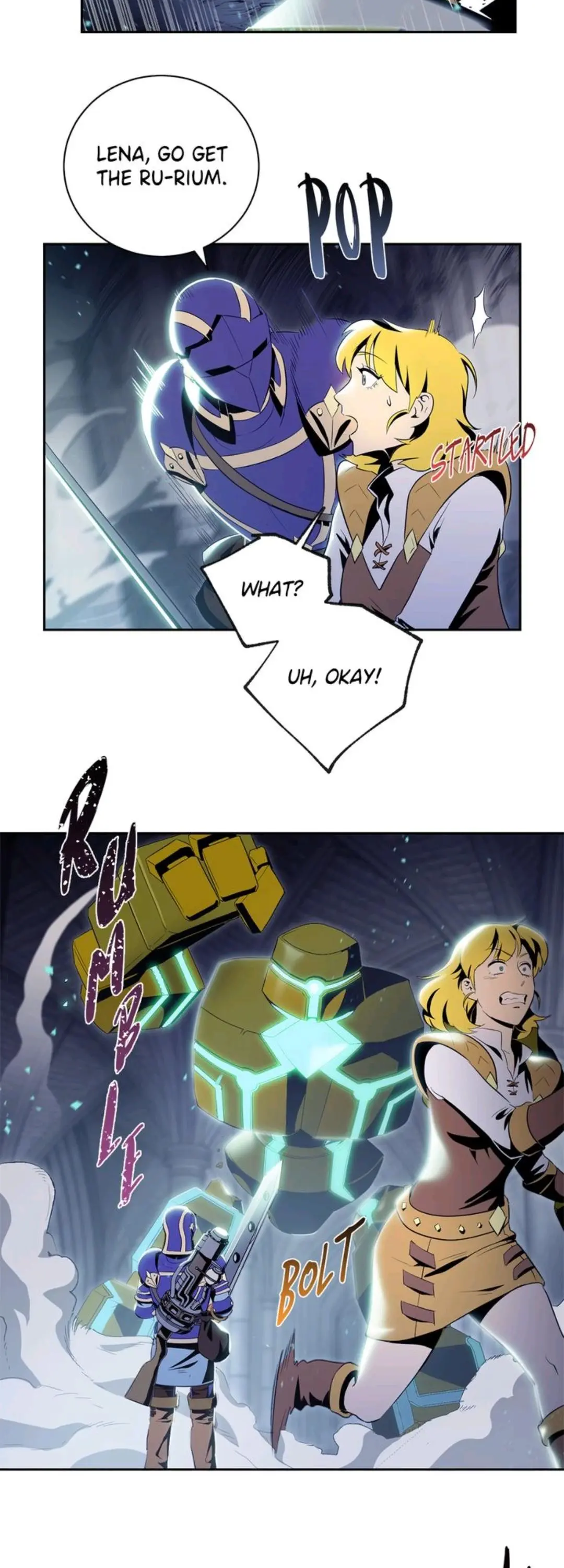 The Skeleton Soldier Failed to Defend the Dungeon Chapter 71