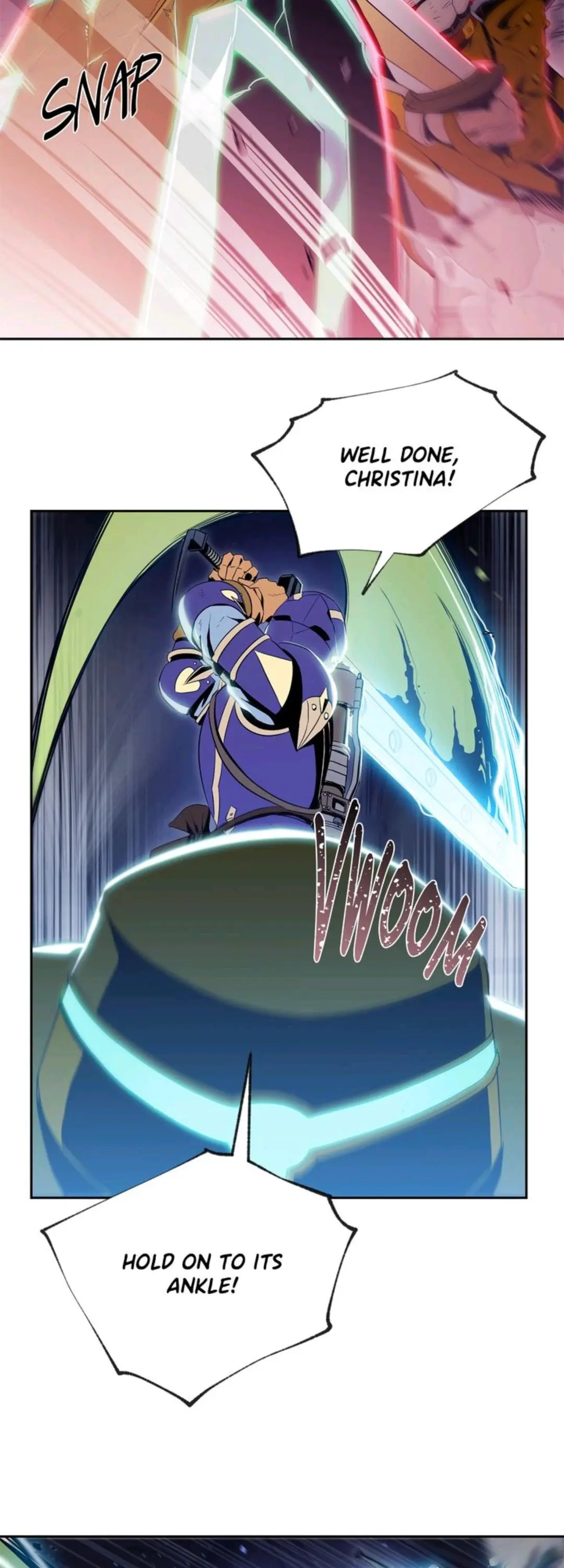 The Skeleton Soldier Failed to Defend the Dungeon Chapter 71