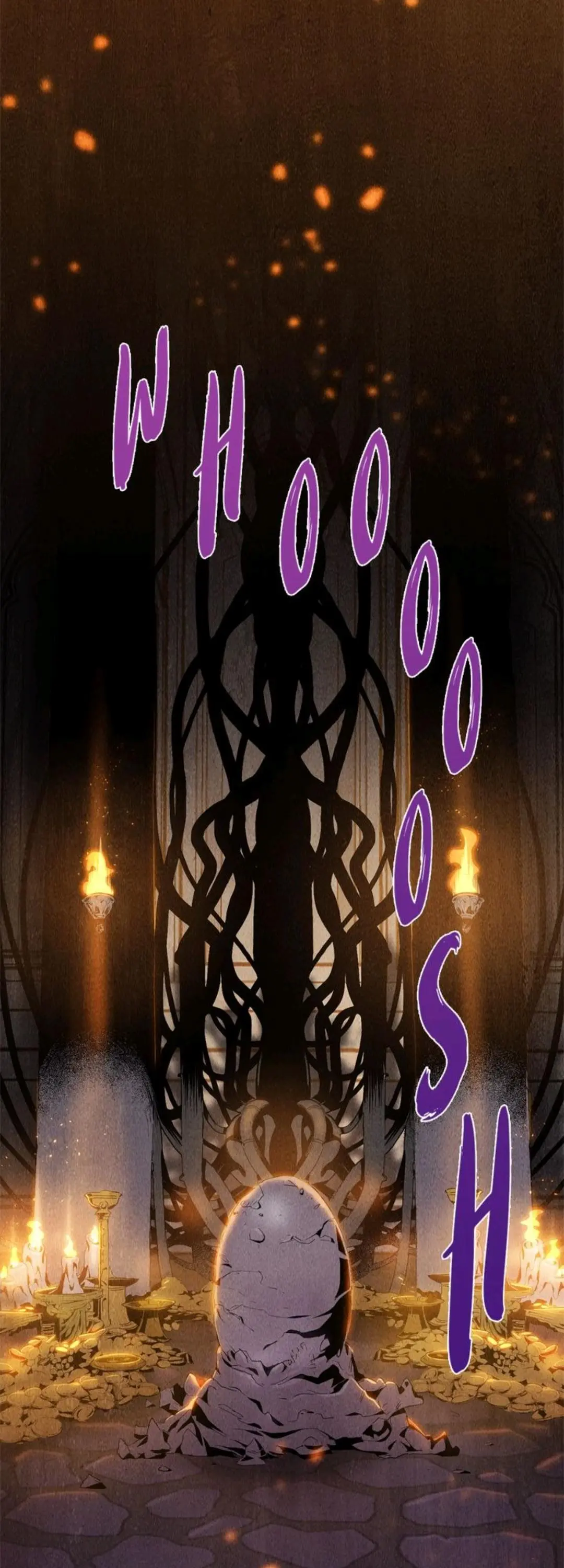The Skeleton Soldier Failed to Defend the Dungeon Chapter 71