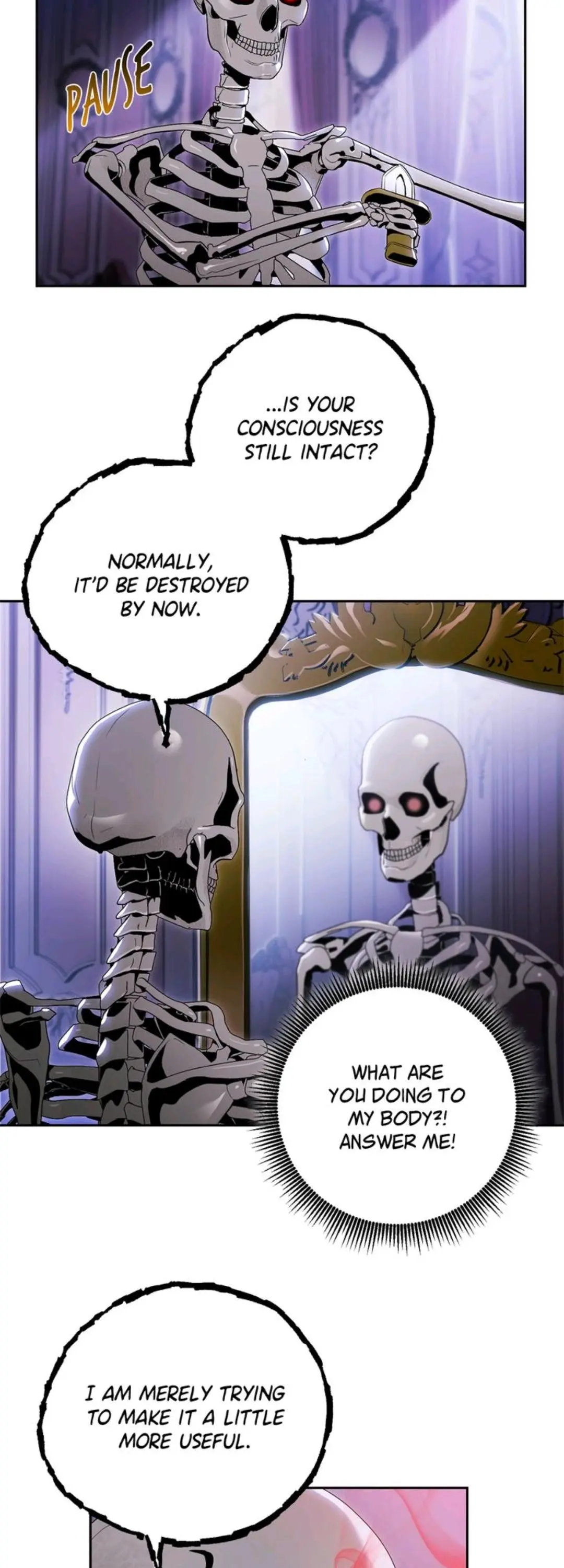 The Skeleton Soldier Failed to Defend the Dungeon Chapter 72