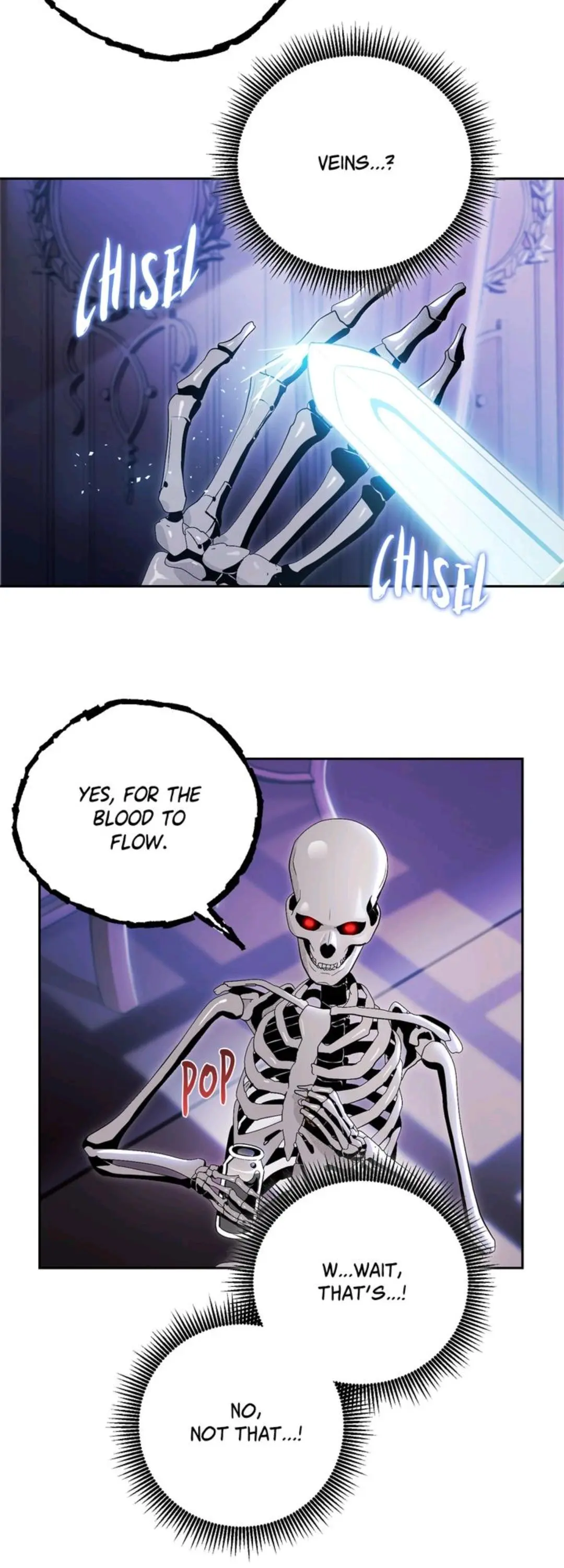 The Skeleton Soldier Failed to Defend the Dungeon Chapter 72