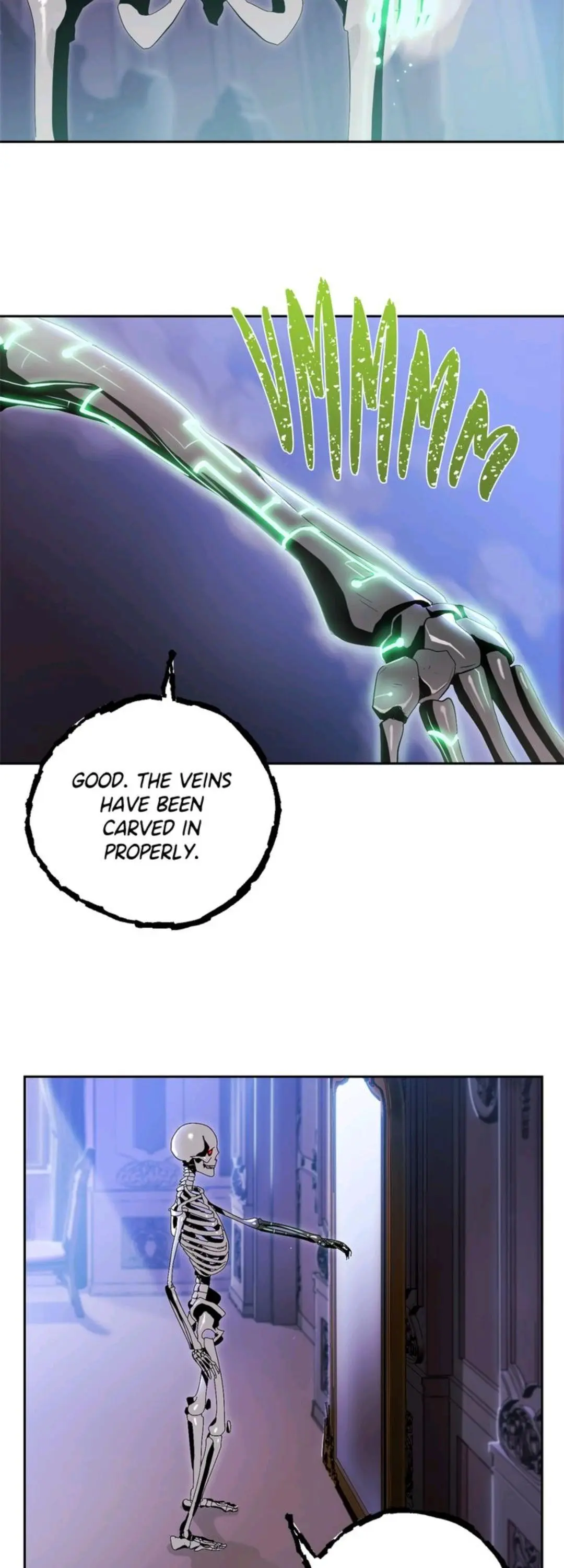 The Skeleton Soldier Failed to Defend the Dungeon Chapter 72