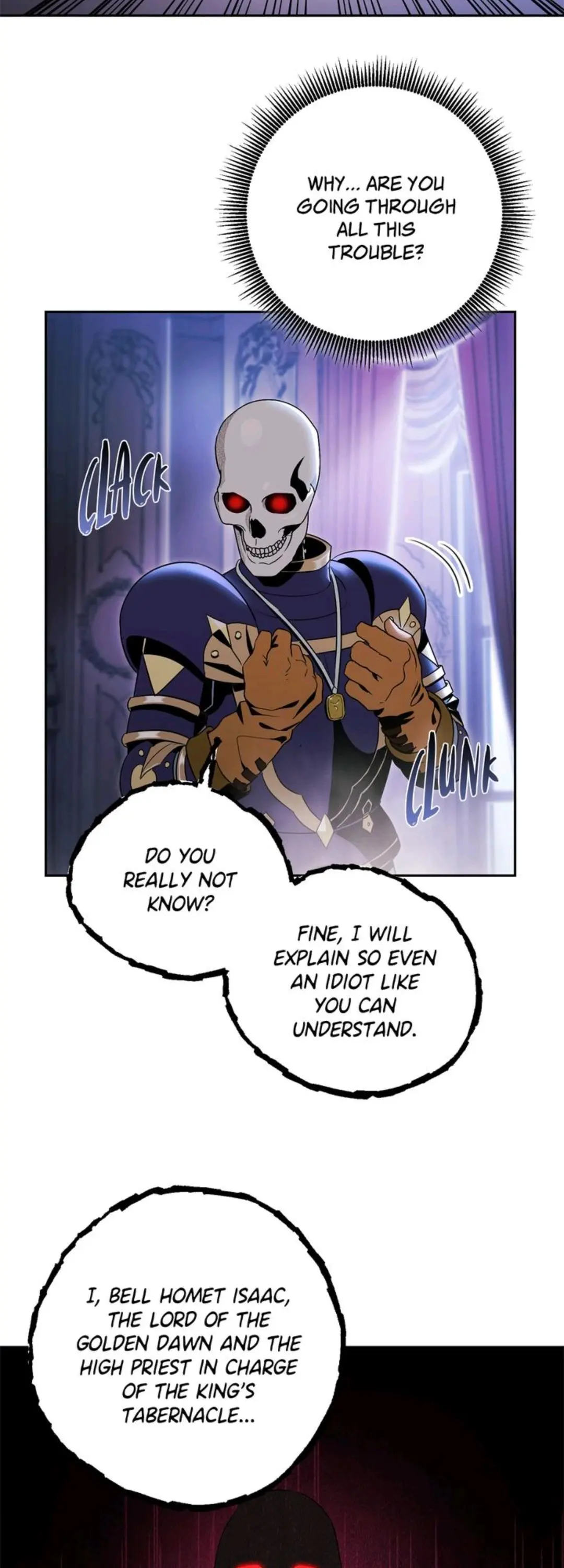 The Skeleton Soldier Failed to Defend the Dungeon Chapter 72