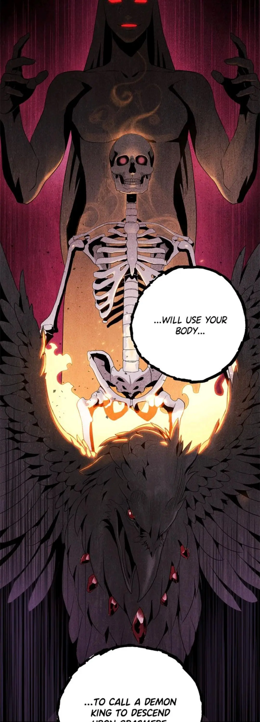 The Skeleton Soldier Failed to Defend the Dungeon Chapter 72