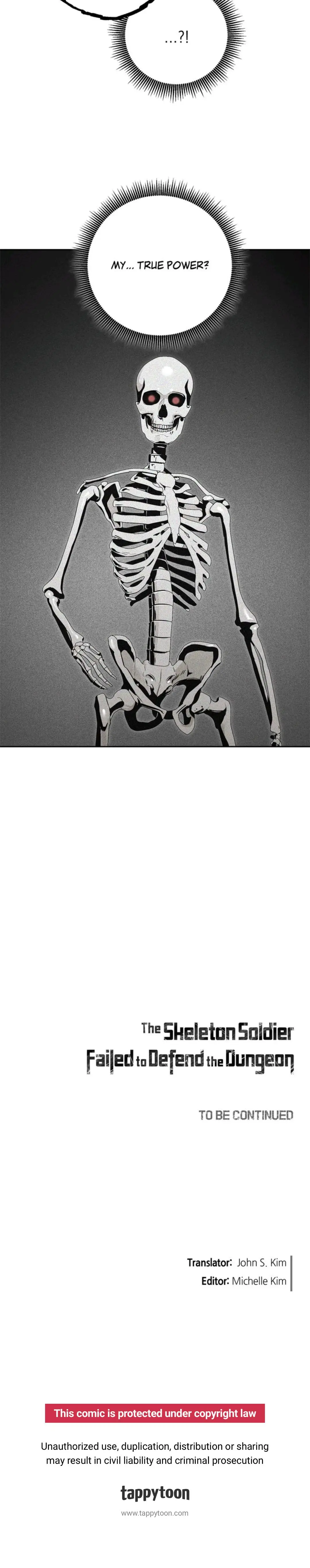 The Skeleton Soldier Failed to Defend the Dungeon Chapter 72