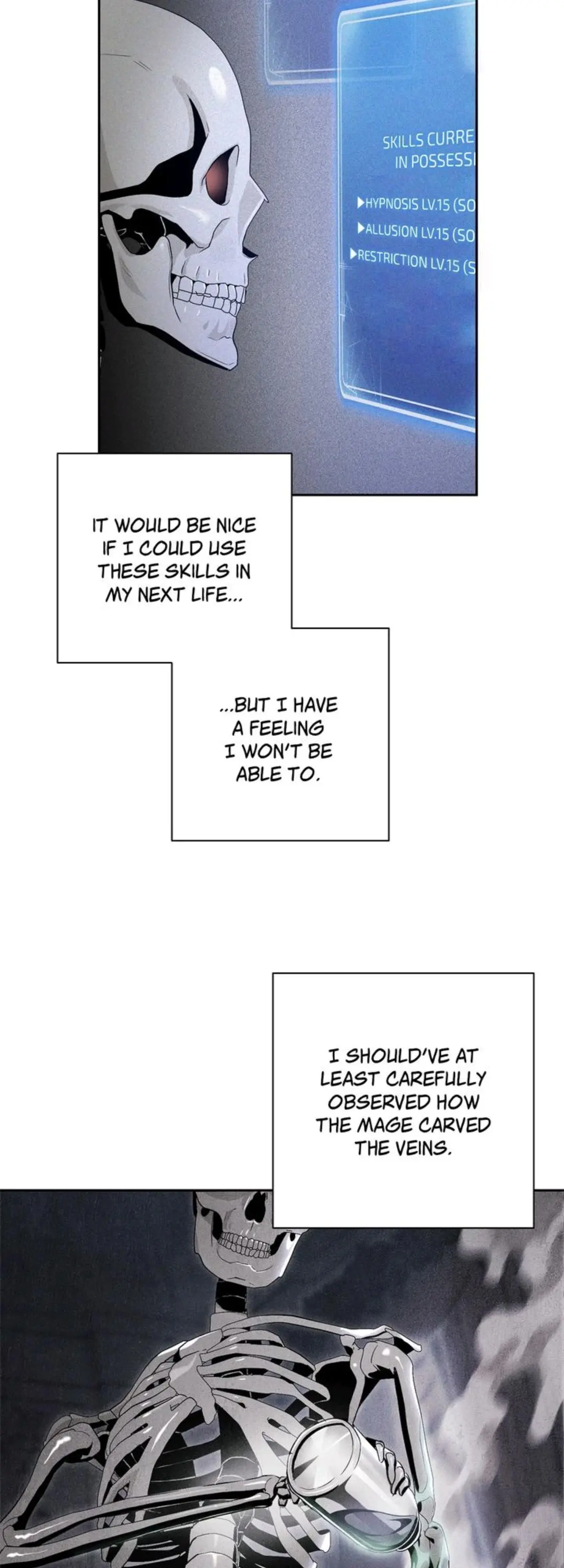 The Skeleton Soldier Failed to Defend the Dungeon Chapter 73