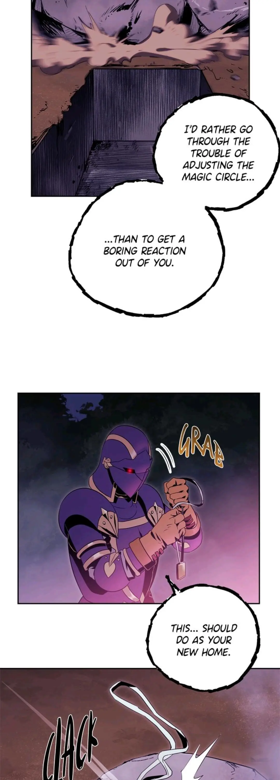 The Skeleton Soldier Failed to Defend the Dungeon Chapter 73