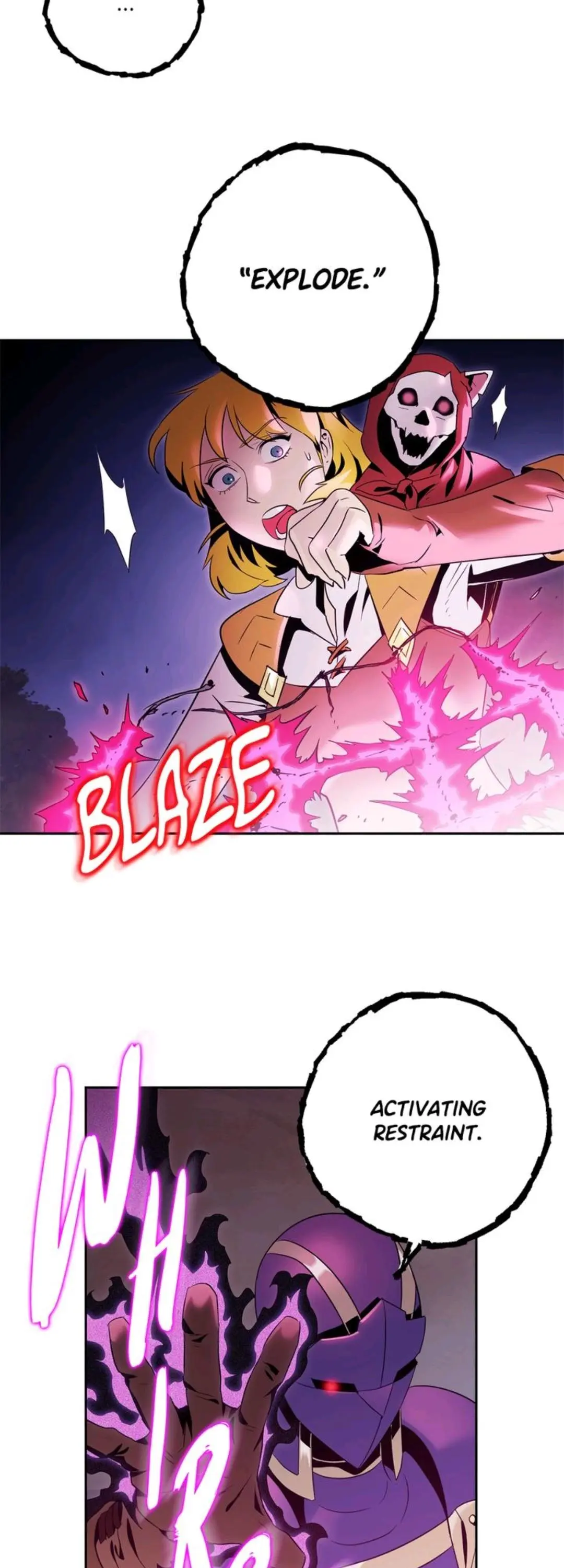 The Skeleton Soldier Failed to Defend the Dungeon Chapter 73